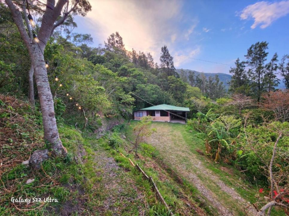 Casa Garibaldi Monteverde