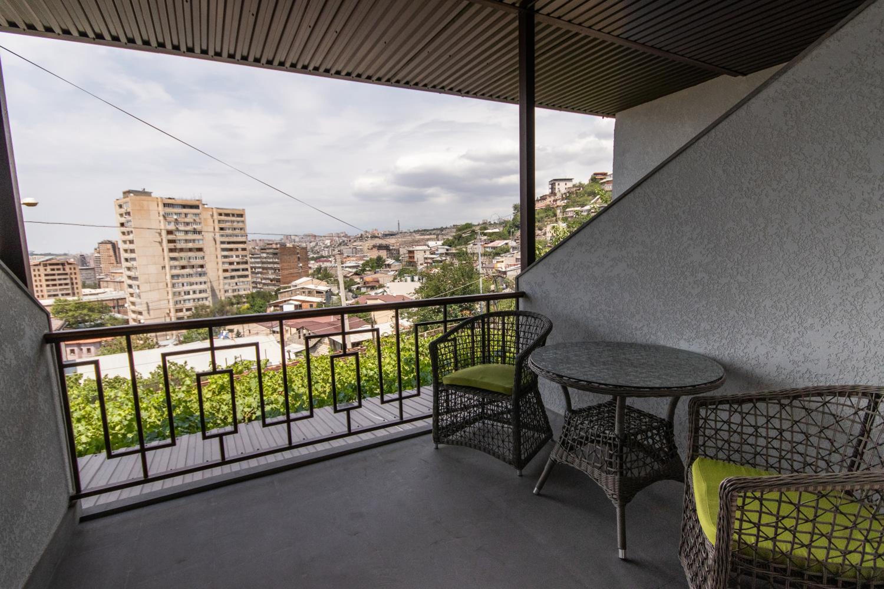Hillside Guest House