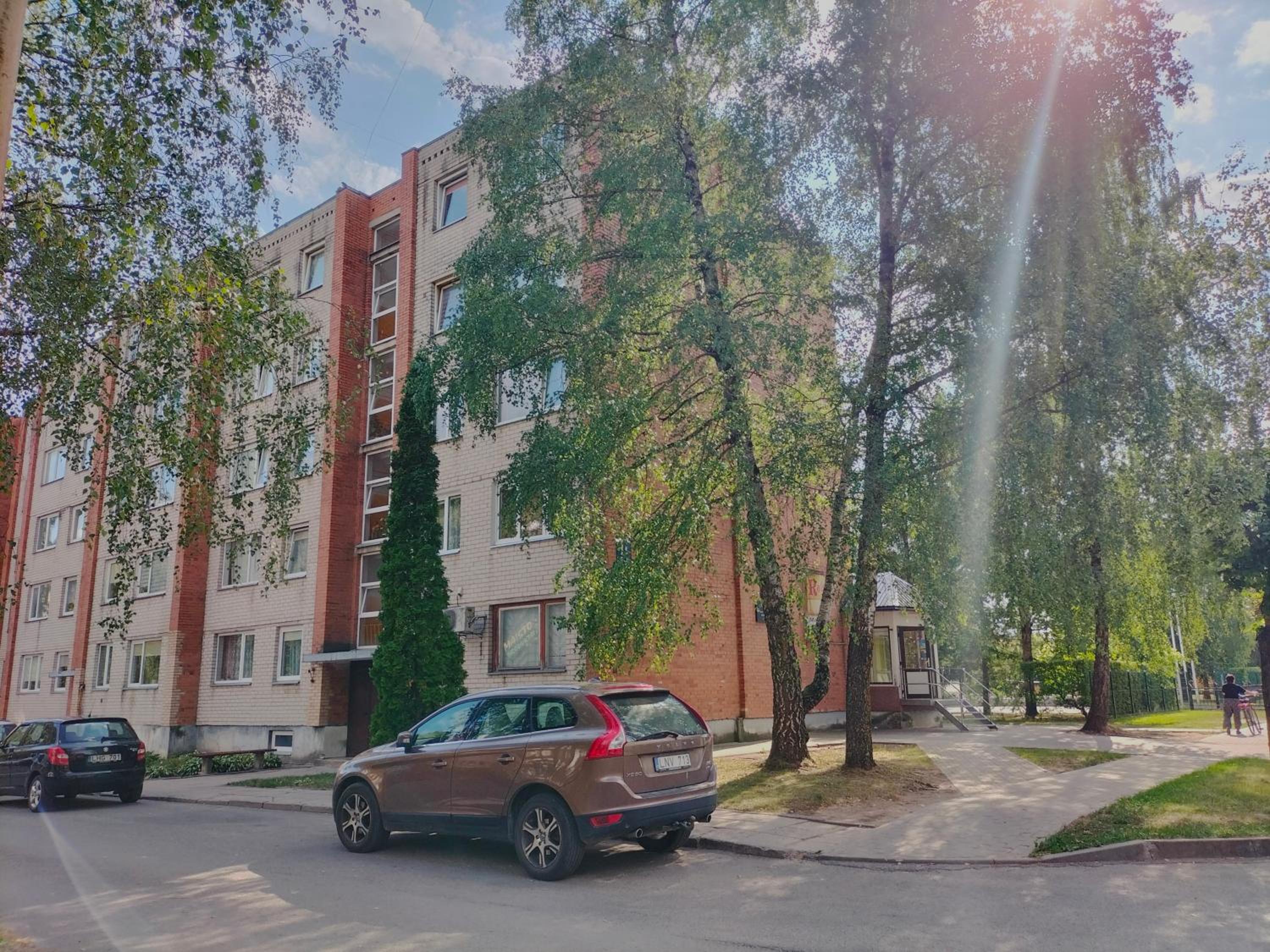 Rokiskis- jaukus butas su balkonu view 4