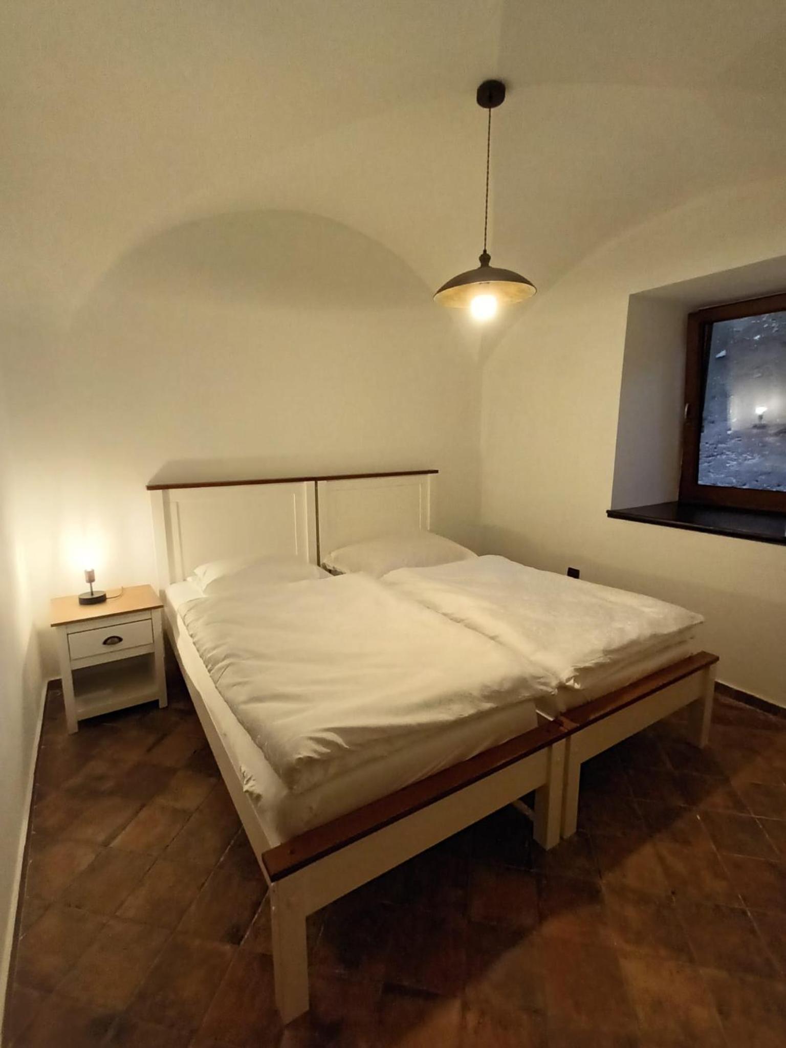 Apartmán Hessy