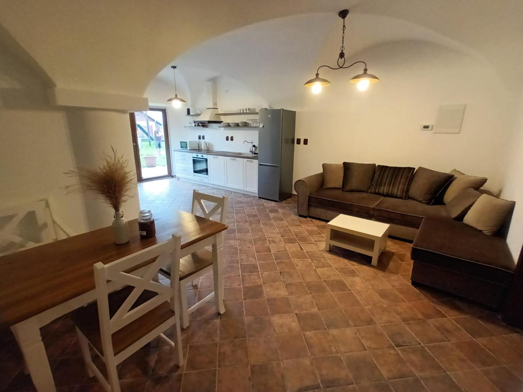 Apartmán Hessy