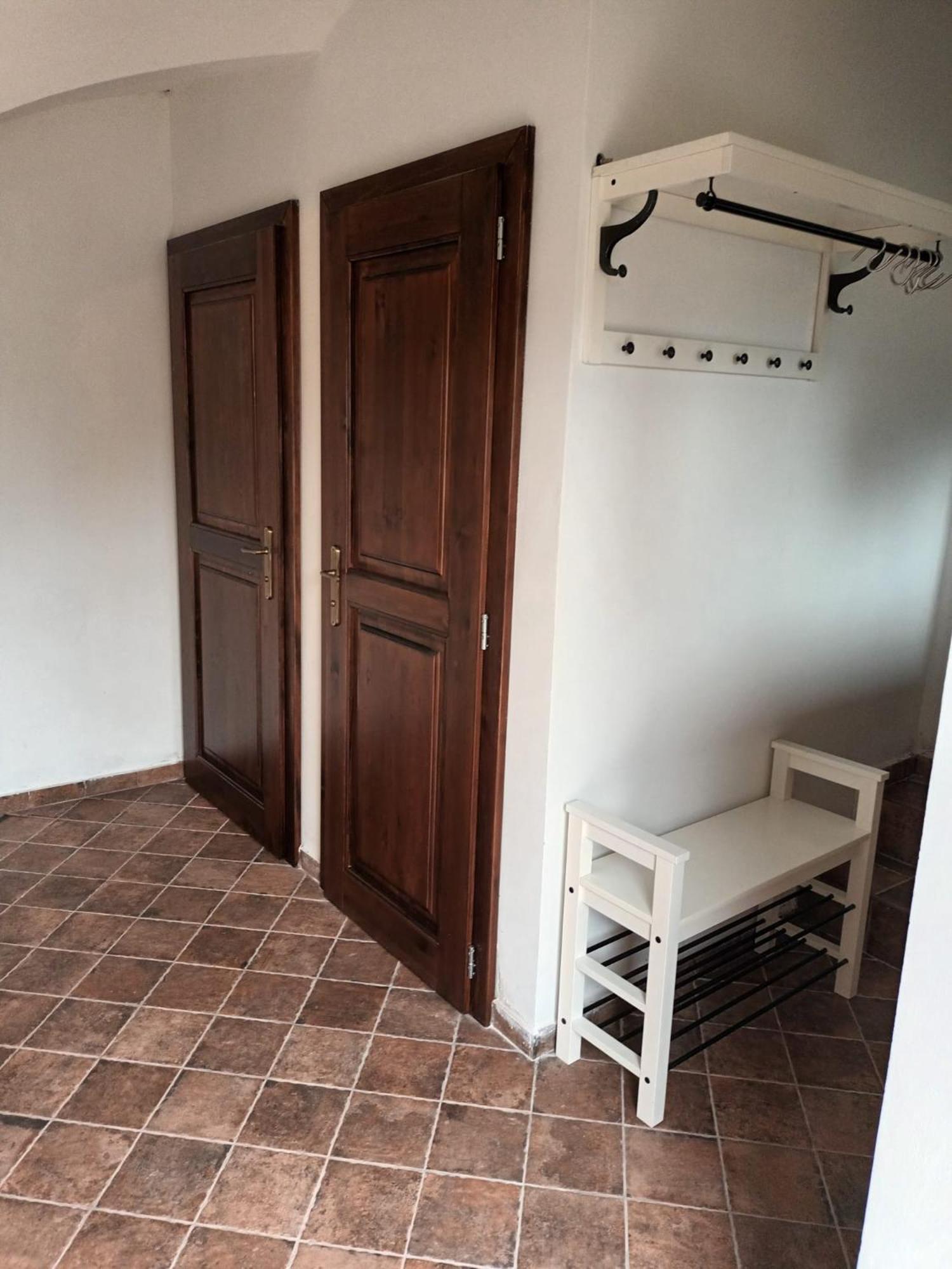 Apartmán Hessy