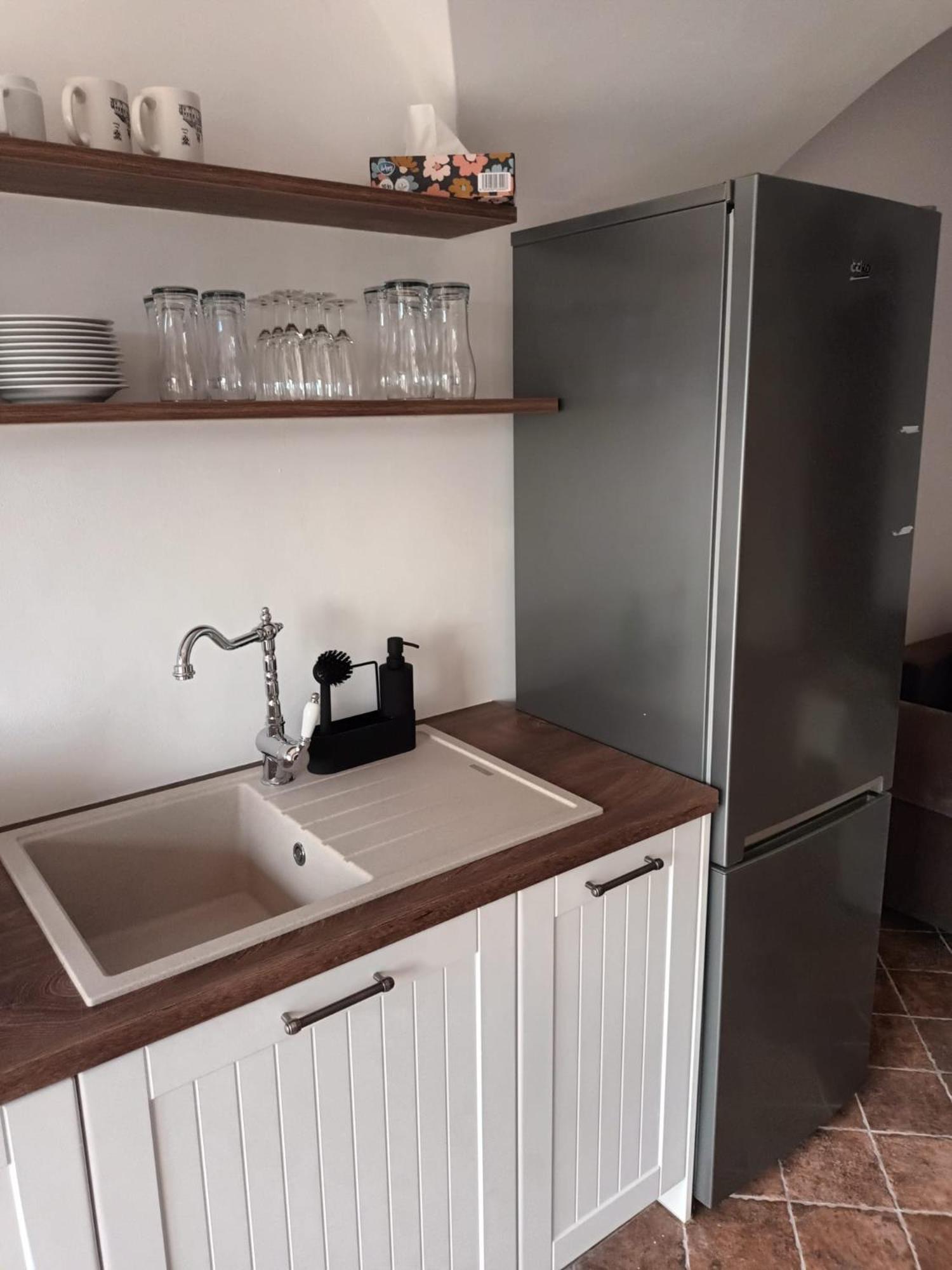 Apartmán Hessy