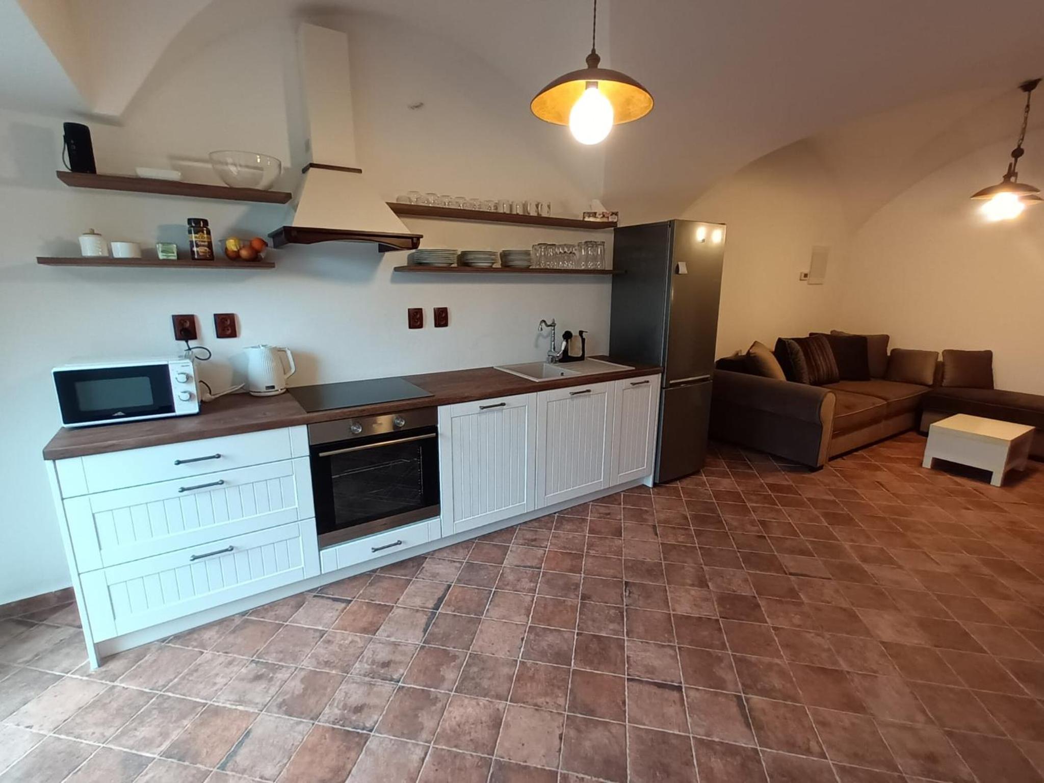 Apartmán Hessy