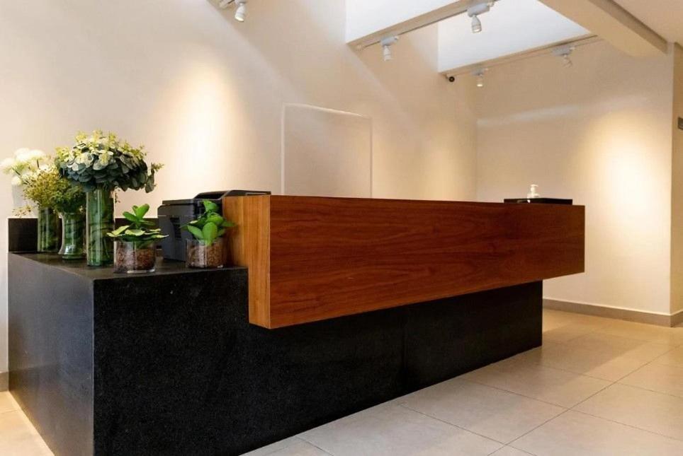 Condominium in Vila Madalena with leisure and garage