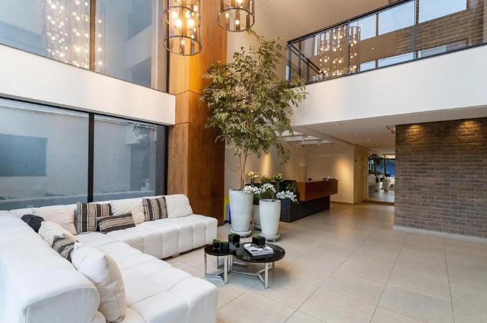 Condominium in Vila Madalena with leisure and garage