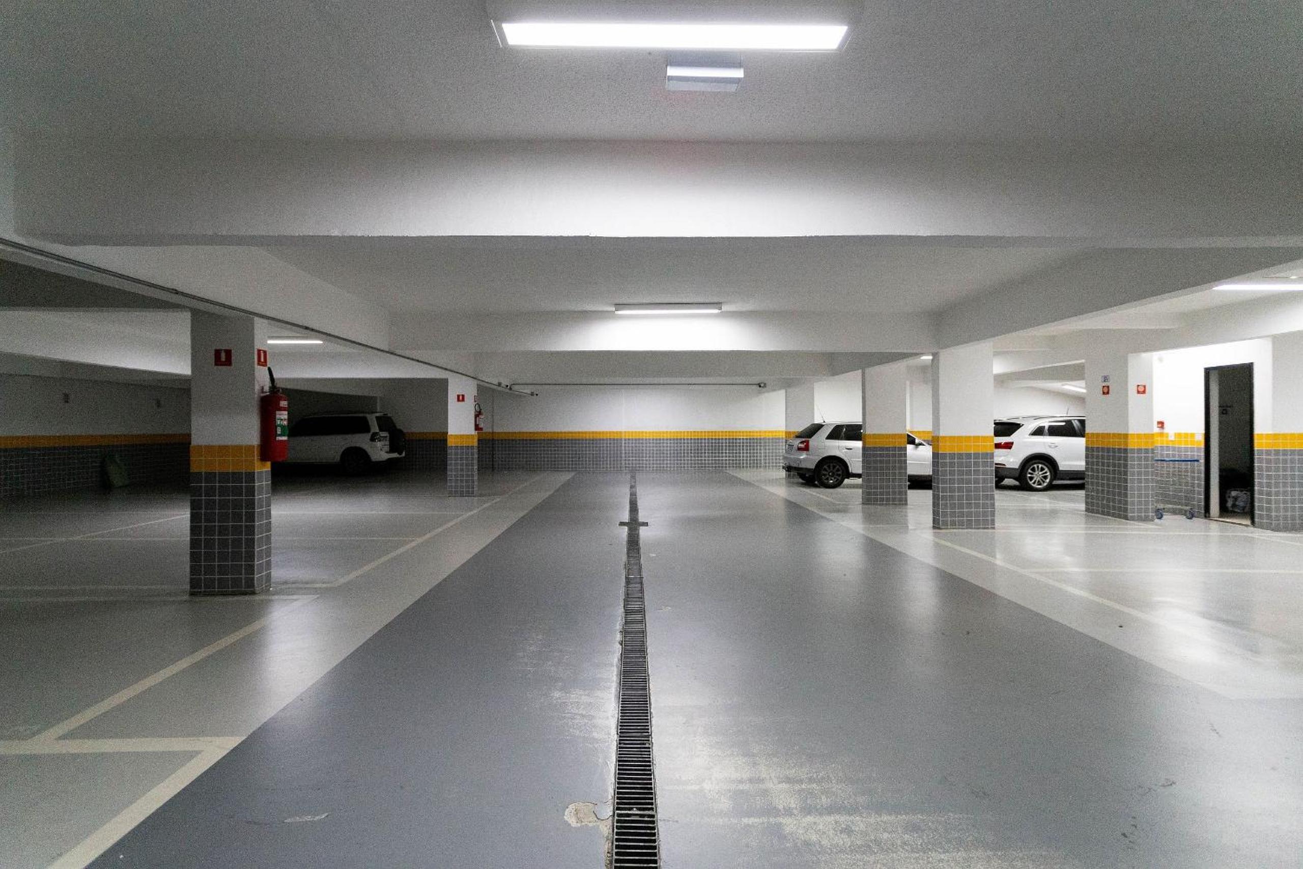 Condominium in Vila Madalena with leisure and garage