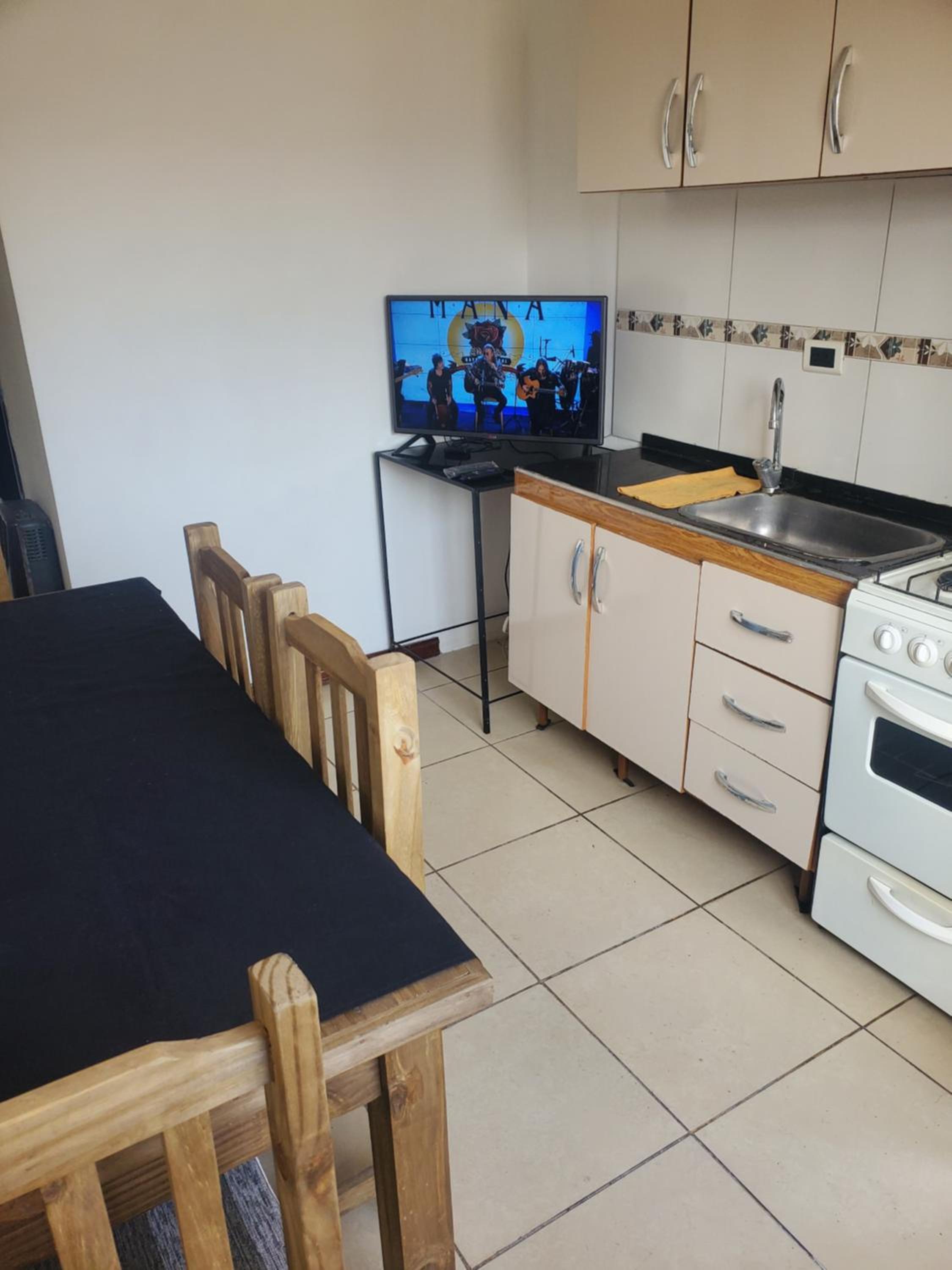 Apartamento cerca del parque san martin