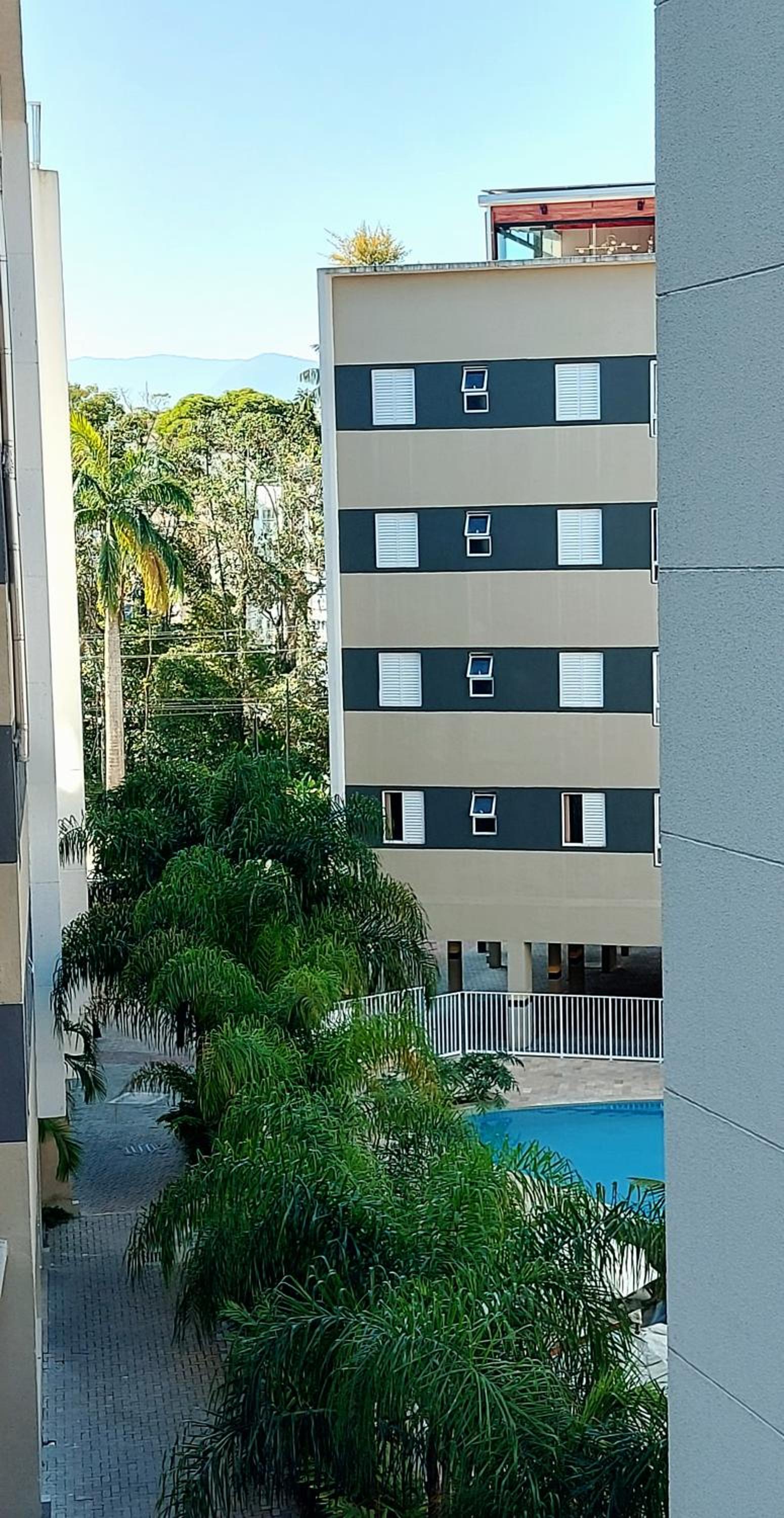 Hotel Apartamento com piscina aquecida e churrasqueira - Image 1