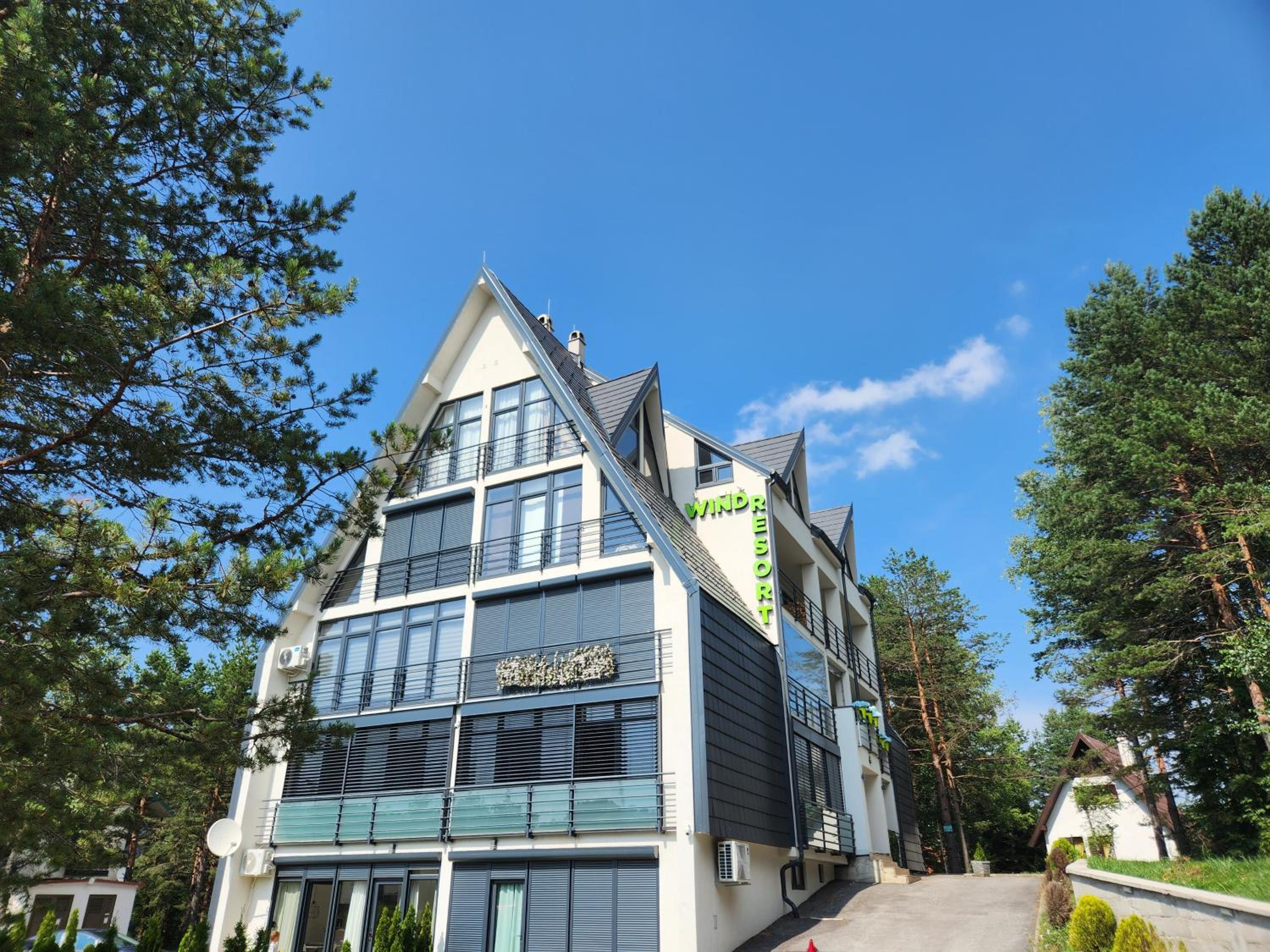LUX Apartman Simi