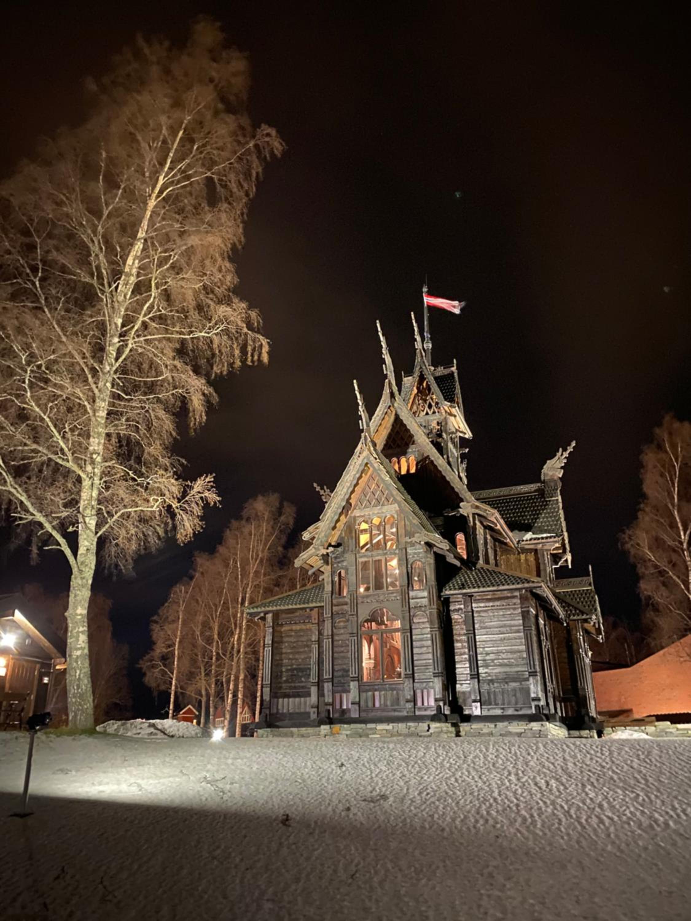 Chalet Orkanger - Close to Everything, Far from Ordinary