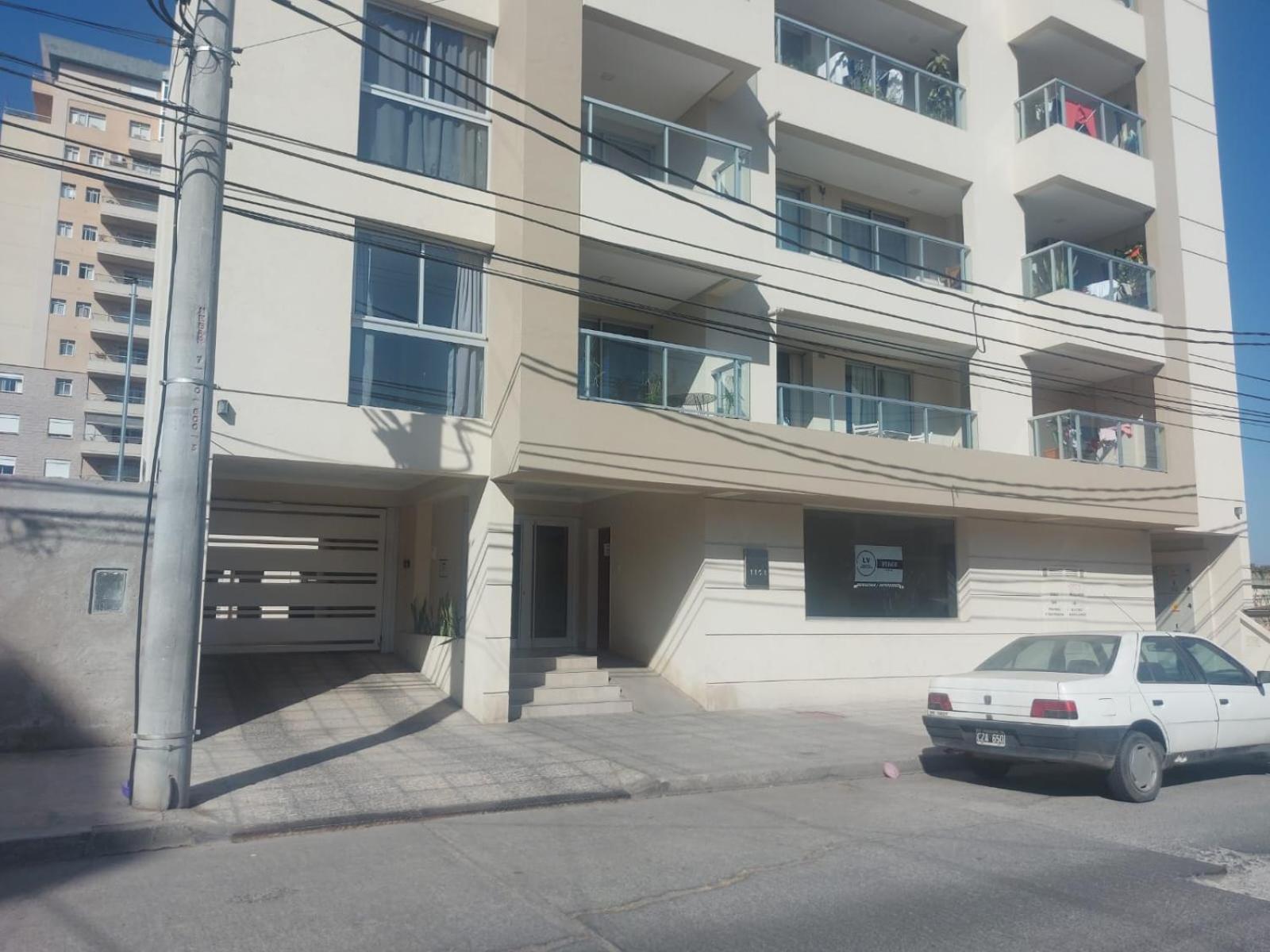 Hermoso departamento de dos dormitorios en Salta
