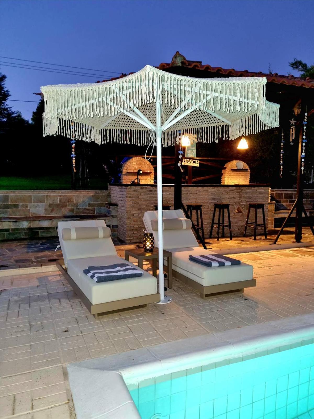 Villa ChrysPa Attica