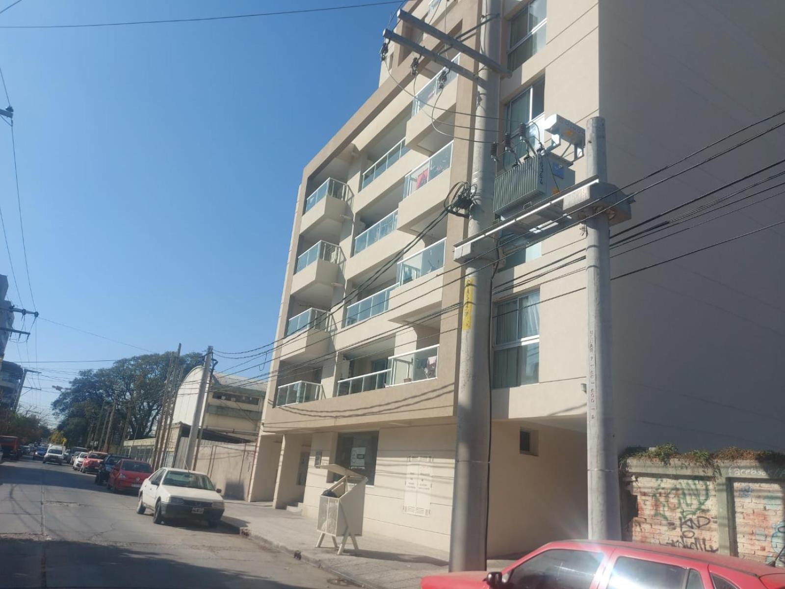Hermoso departamento de dos dormitorios en Salta