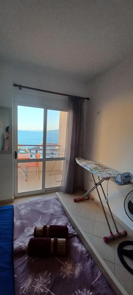Elinas apartment with amazing sea view from 2 BALCONIES!!!