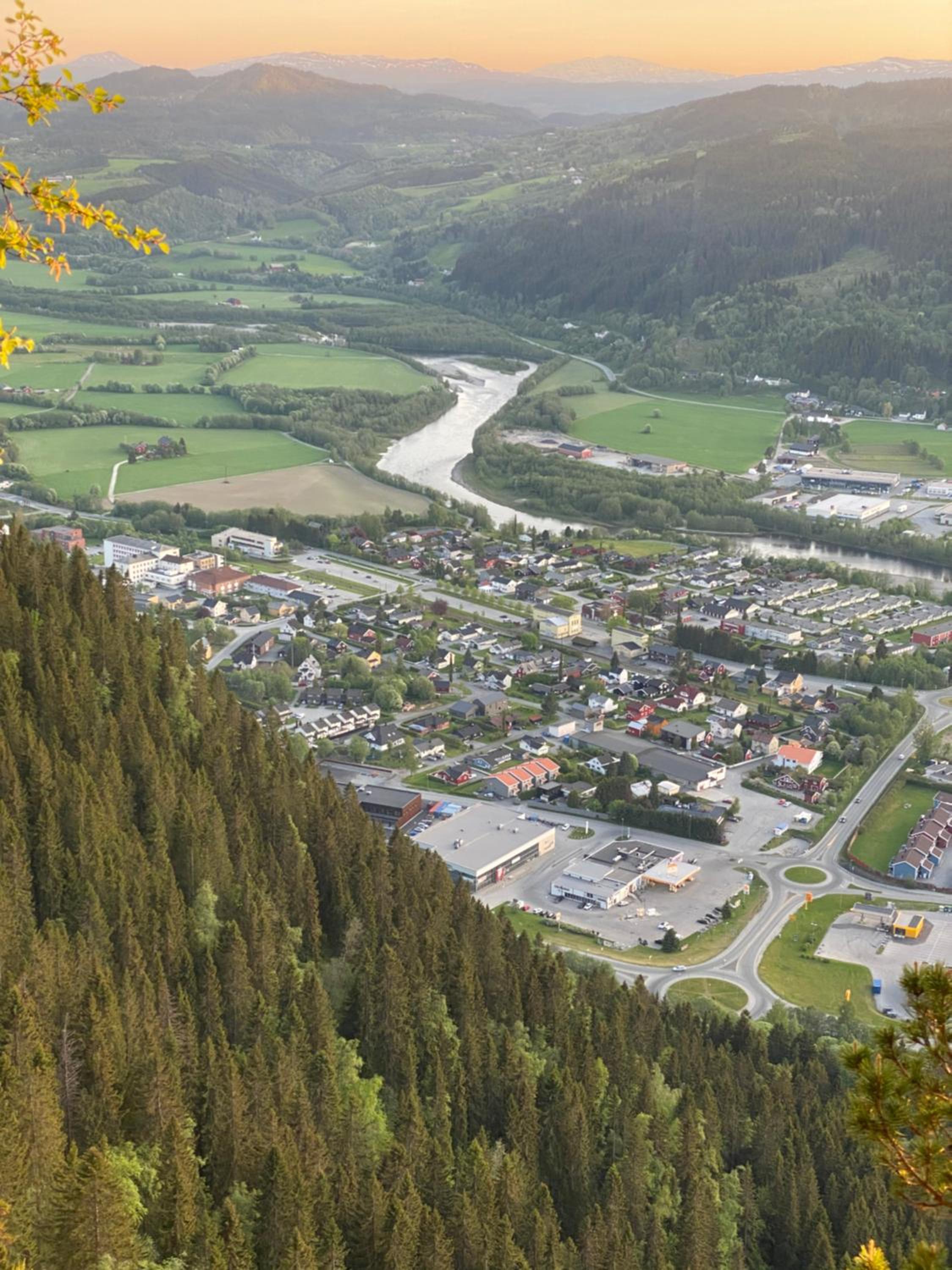 Chalet Orkanger - Close to Everything, Far from Ordinary