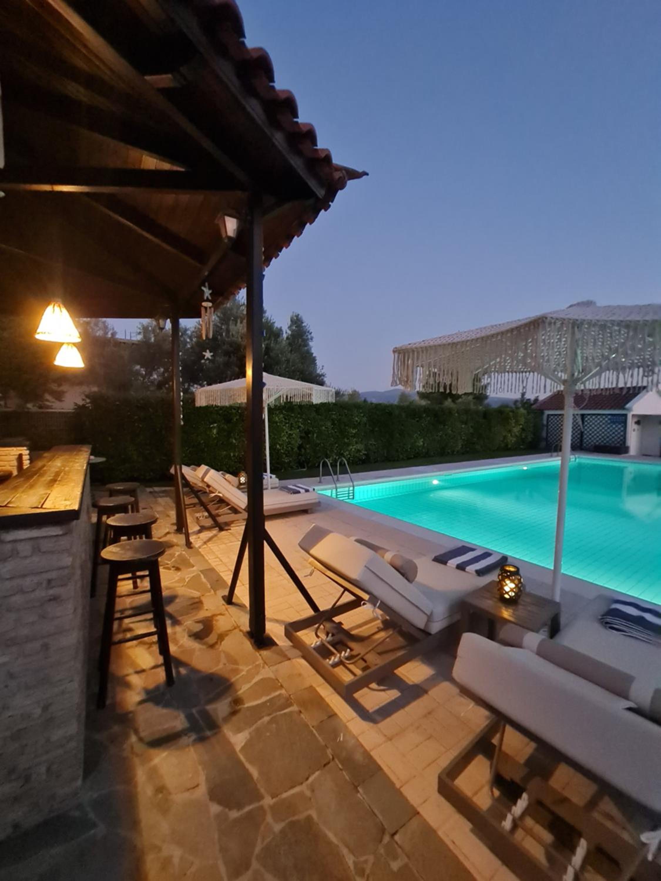 Villa ChrysPa Attica