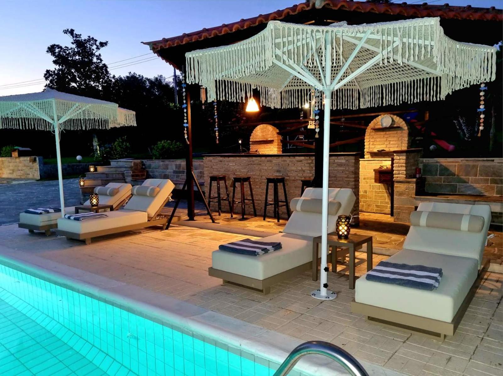 Villa ChrysPa Attica