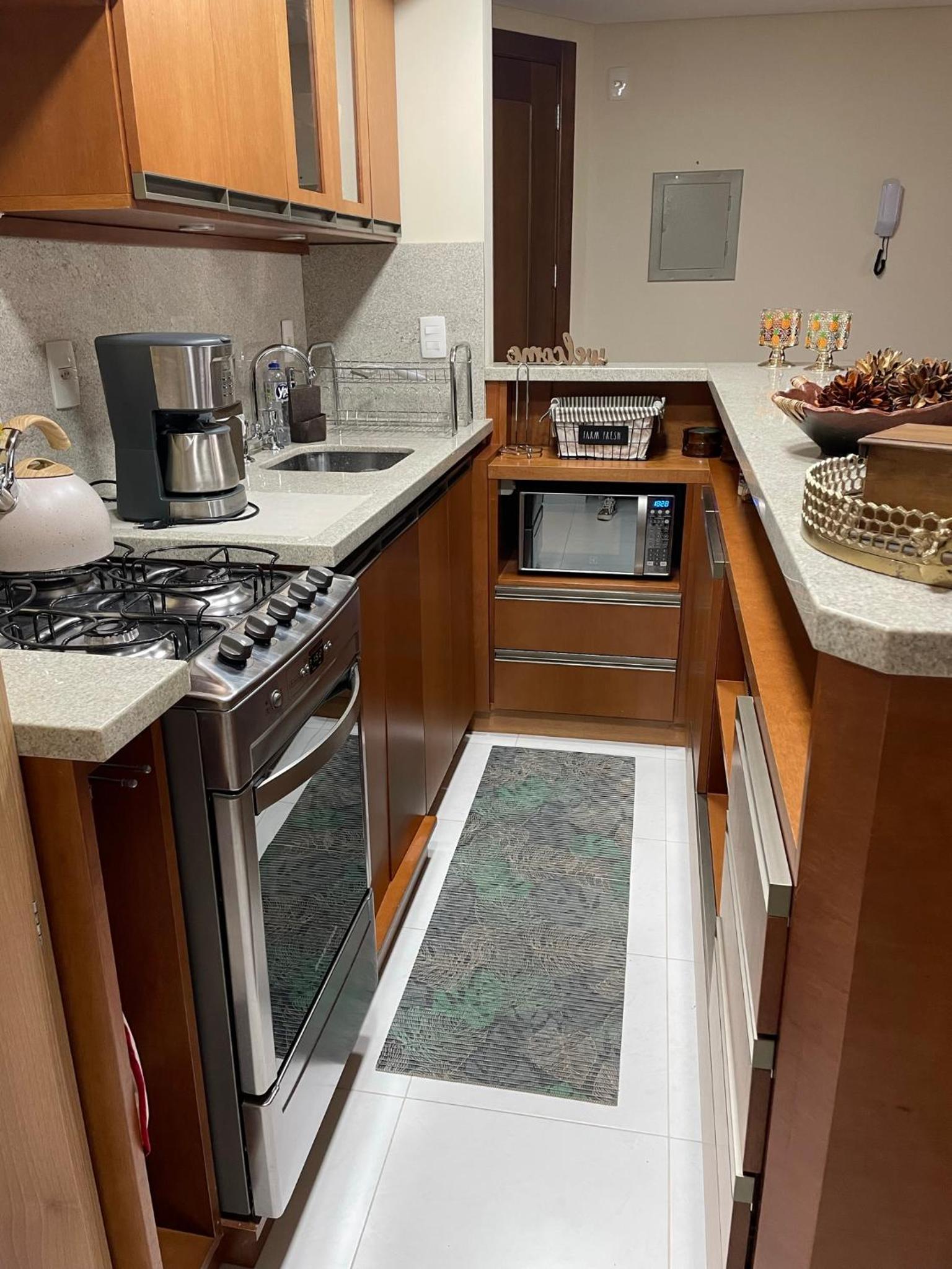 Apartamento Acolhedor
