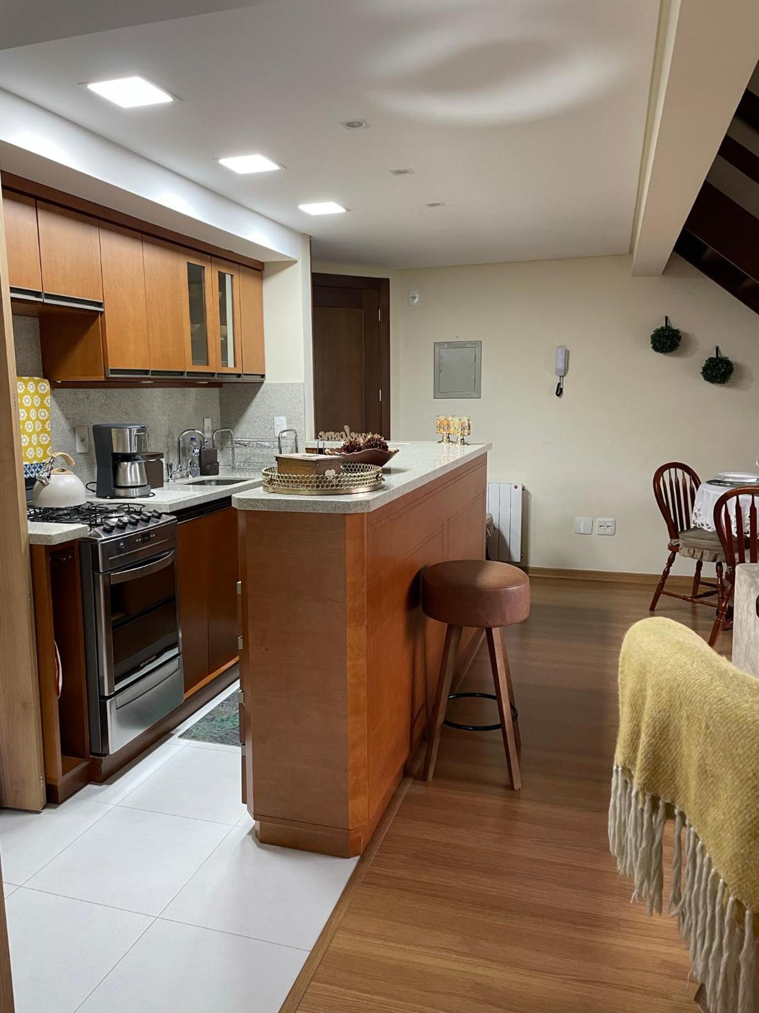 Apartamento Acolhedor
