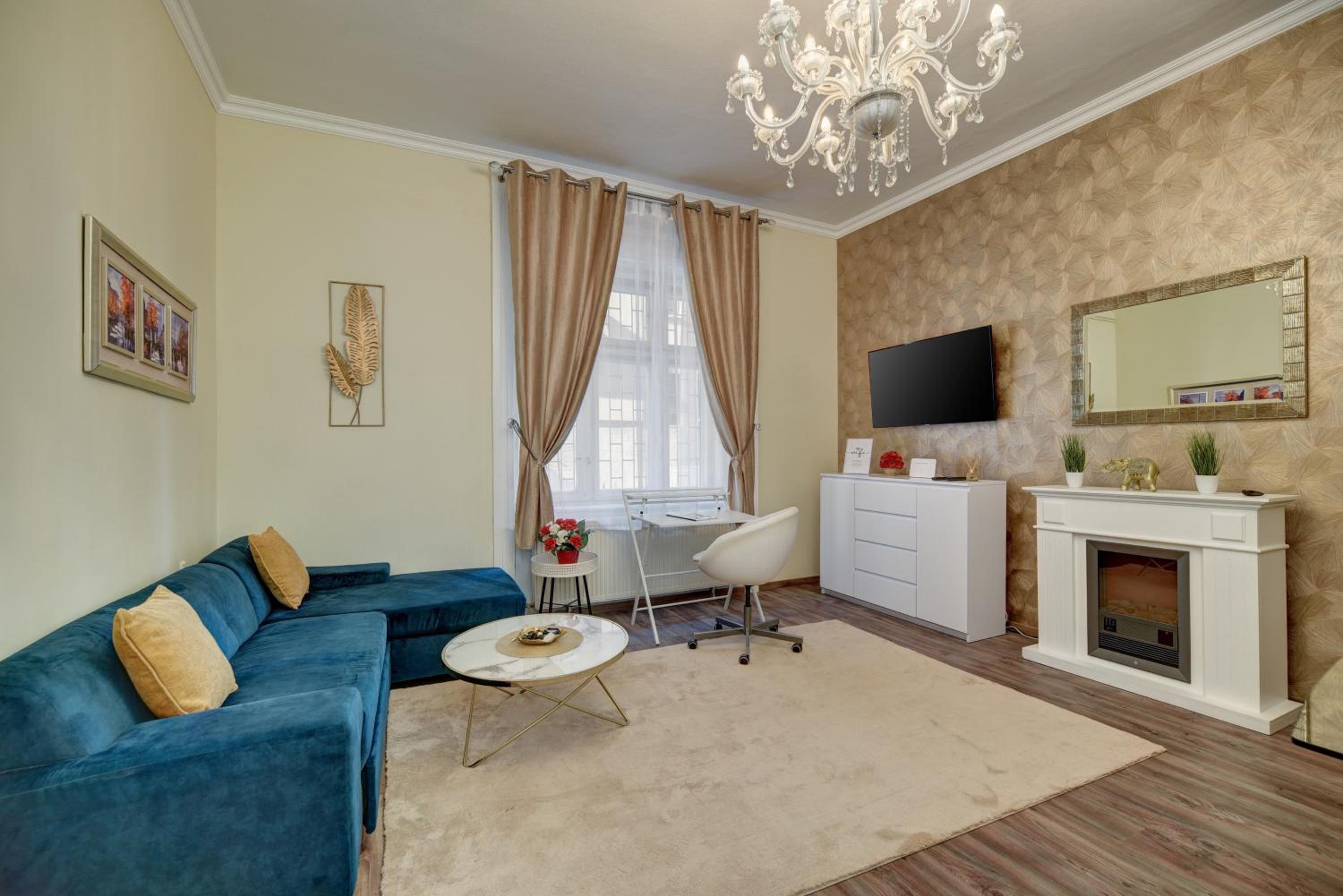 Buda Center Apartment