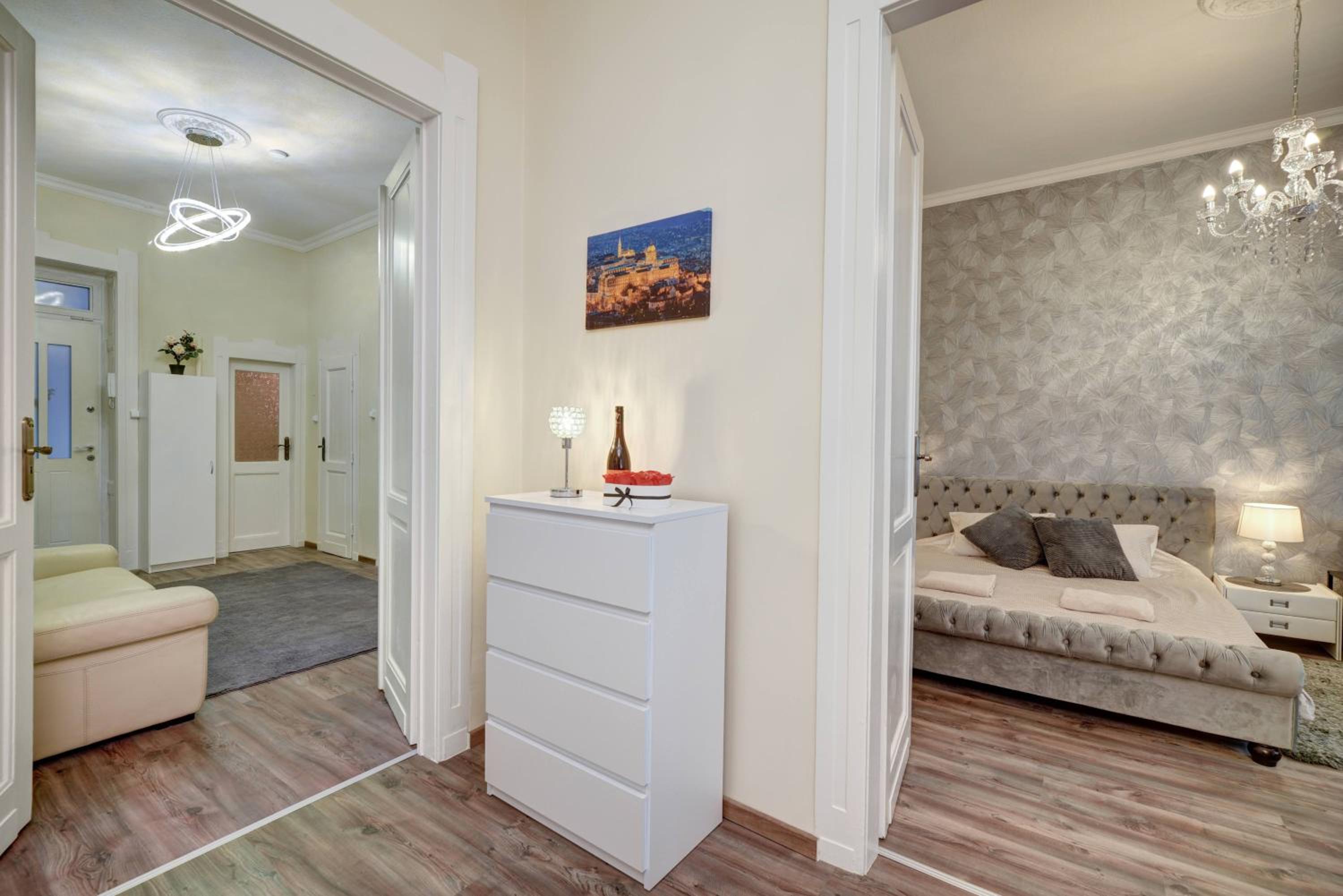 Buda Center Apartment