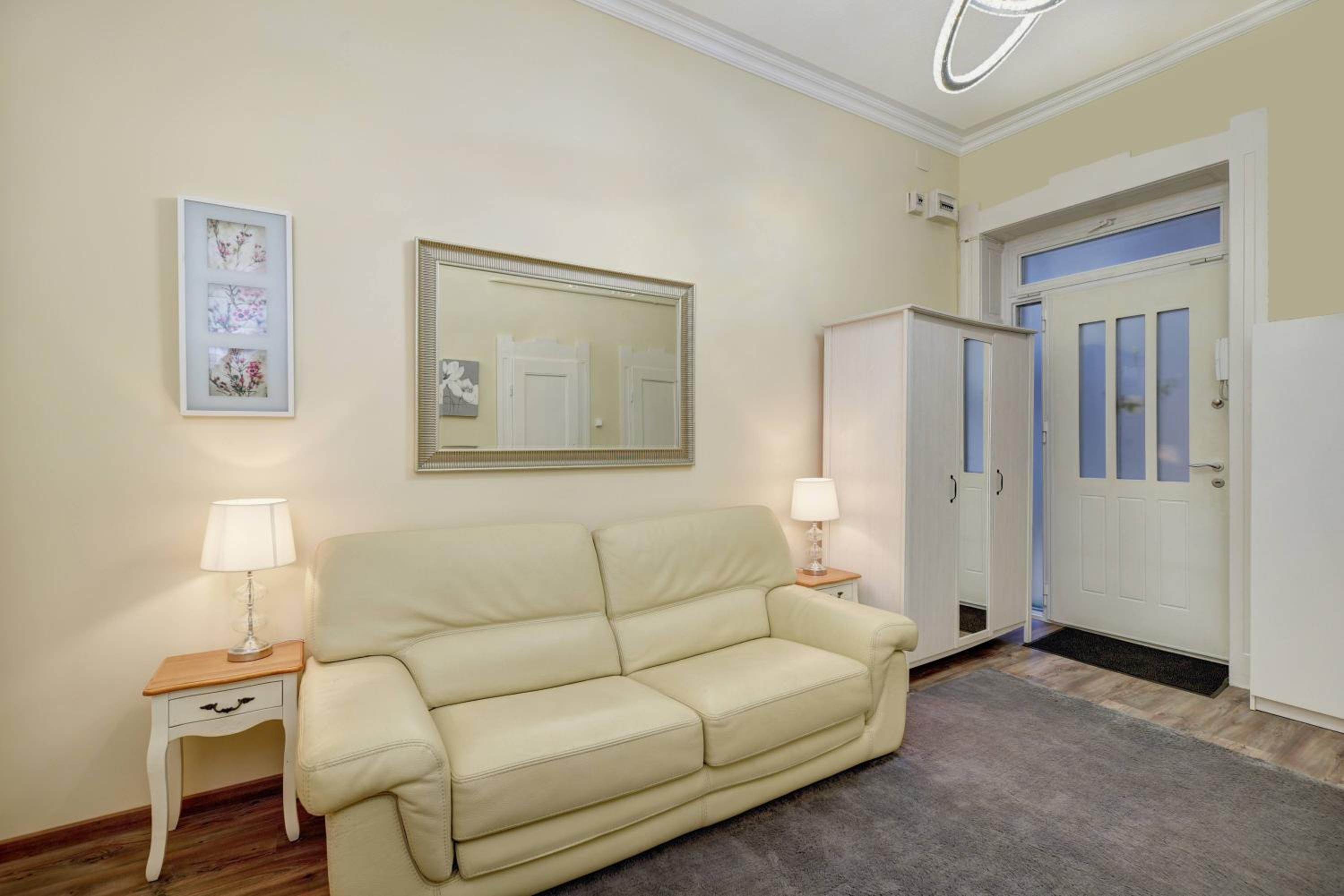 Buda Center Apartment