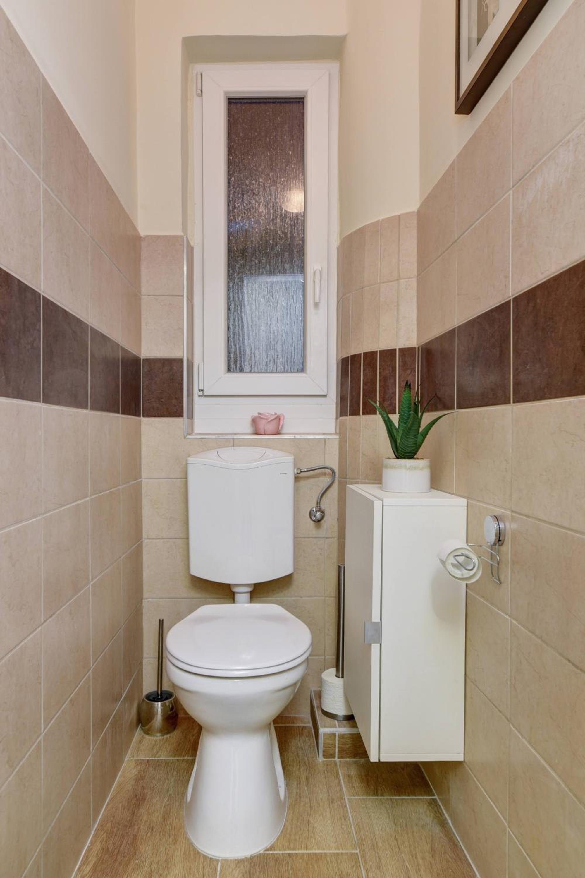 Buda Center Apartment