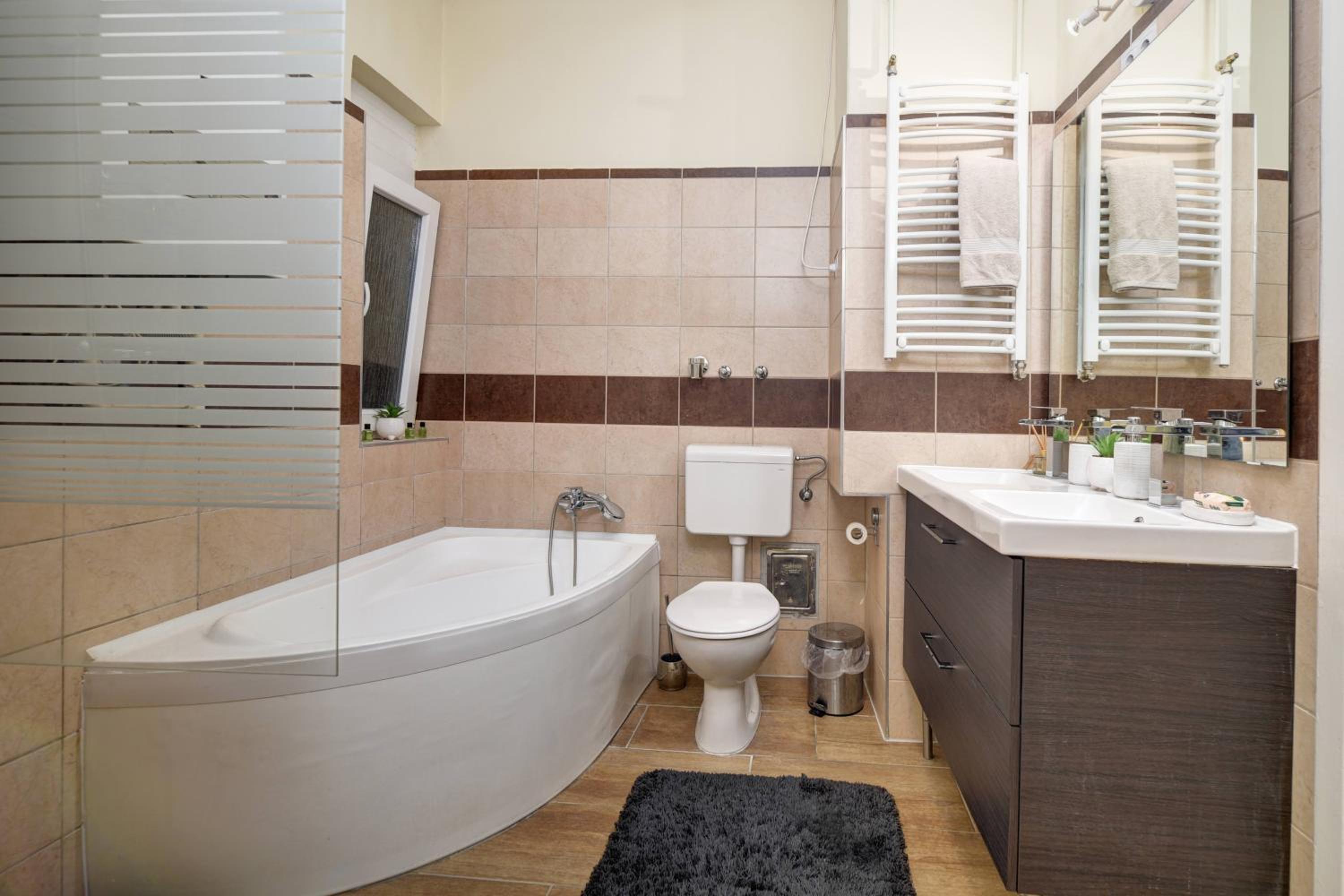 Buda Center Apartment
