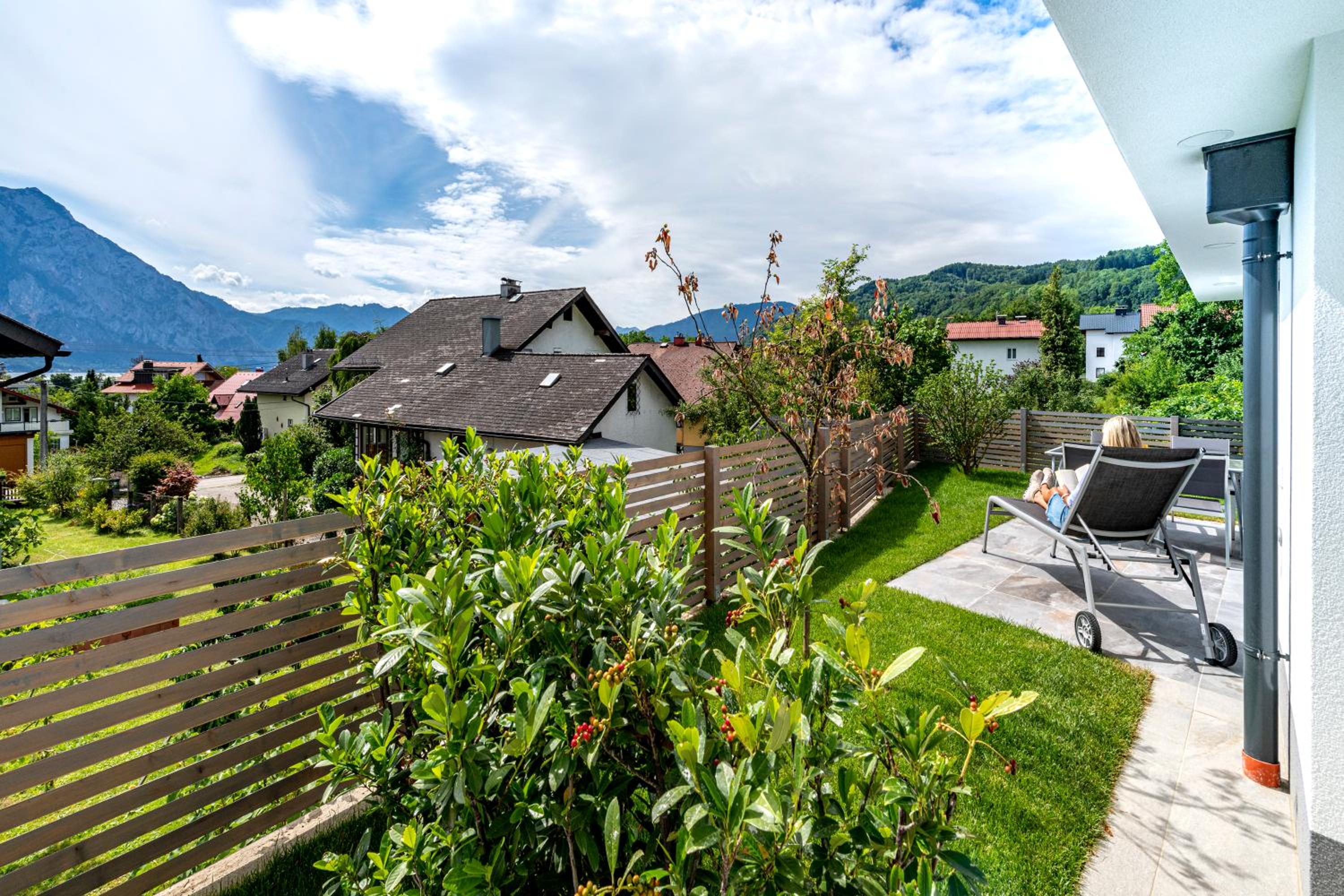 Traunstein Apartment Aleksandra