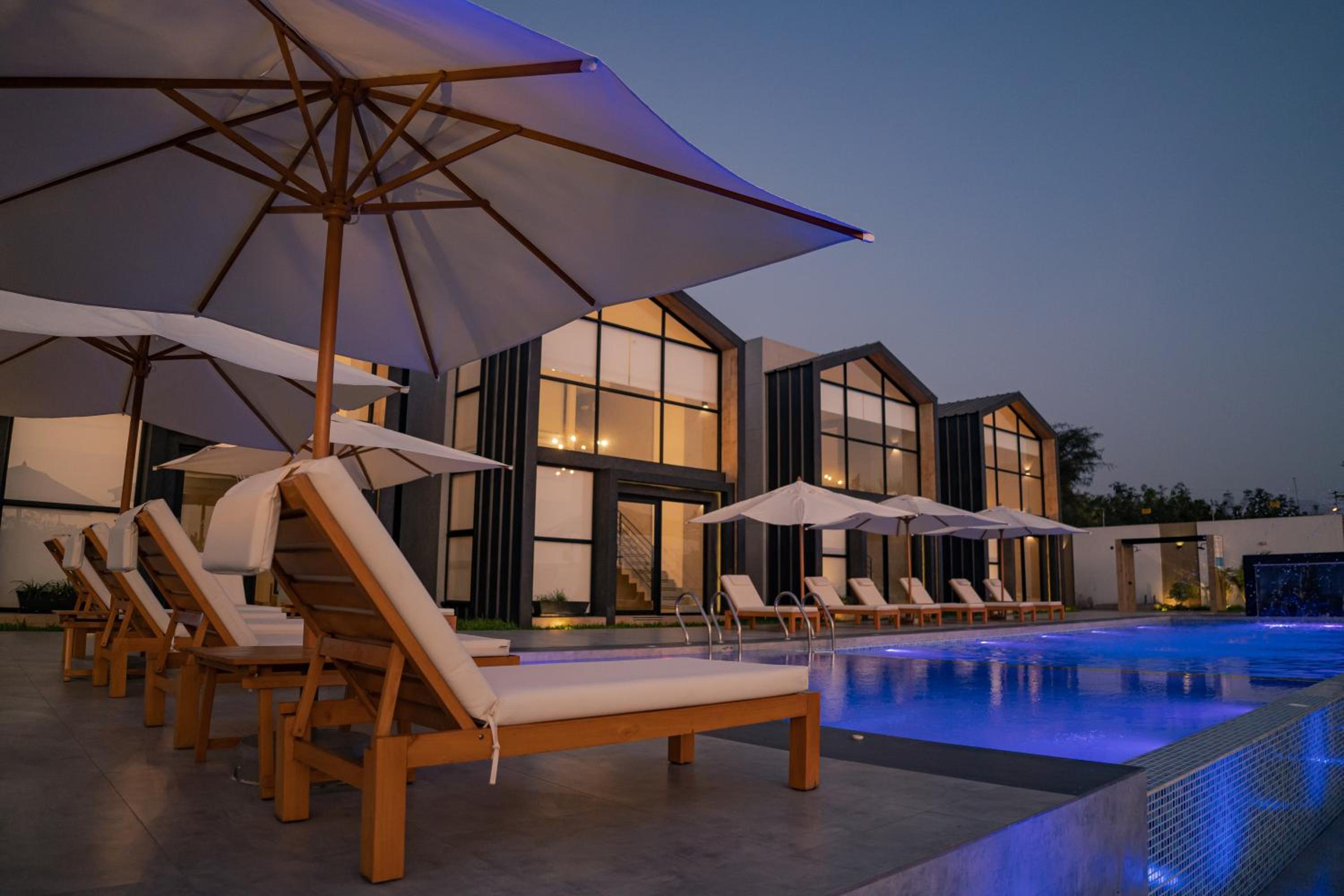 Awqa Loft & Camp view 3