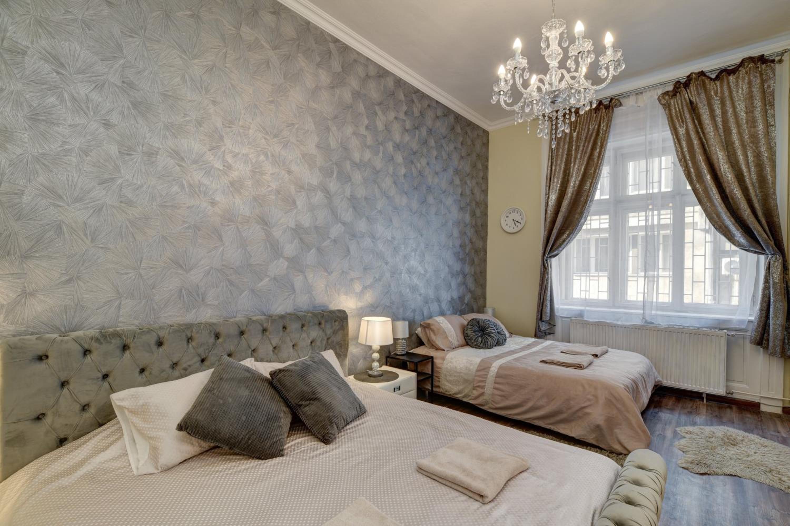 Buda Center Apartment