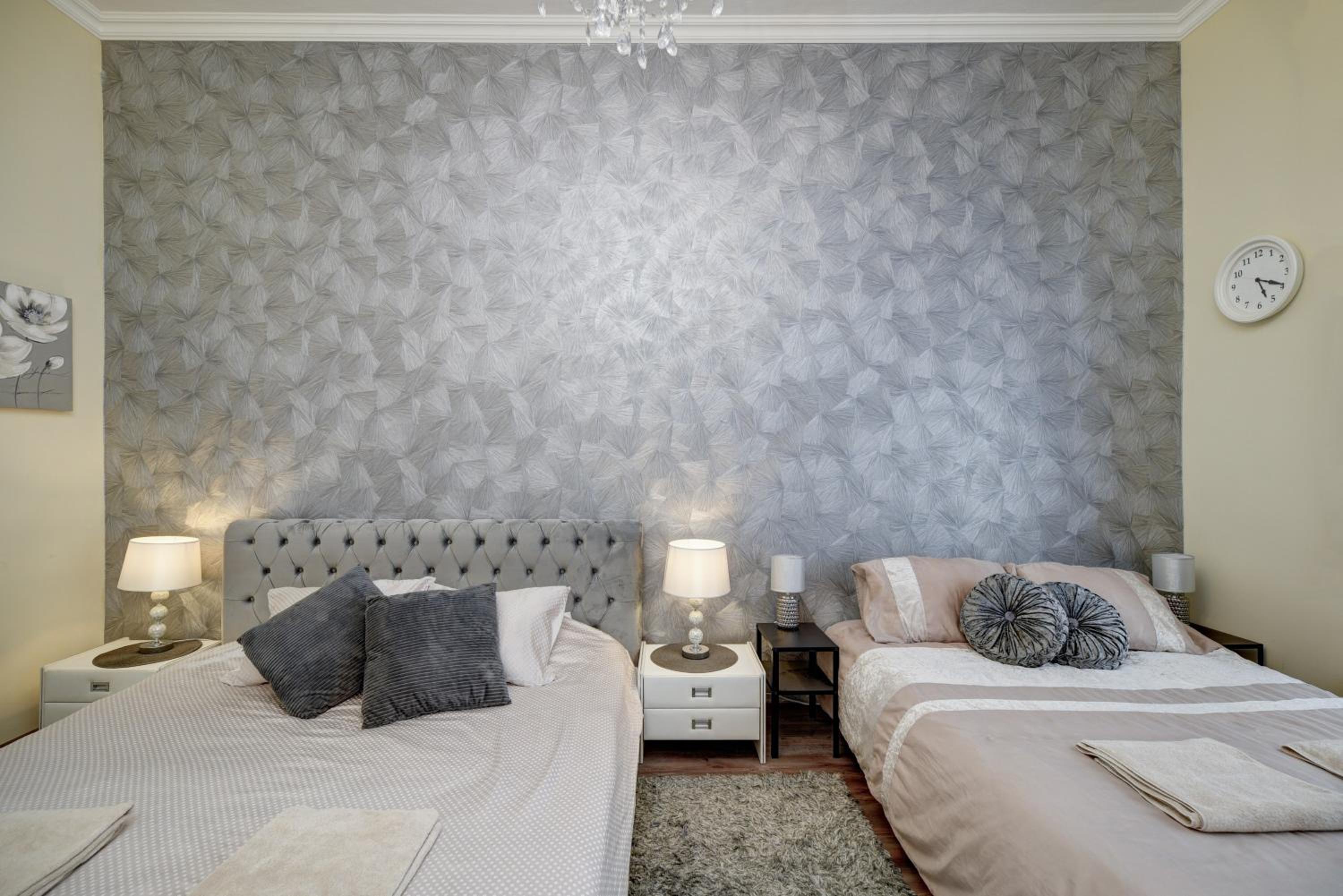 Buda Center Apartment