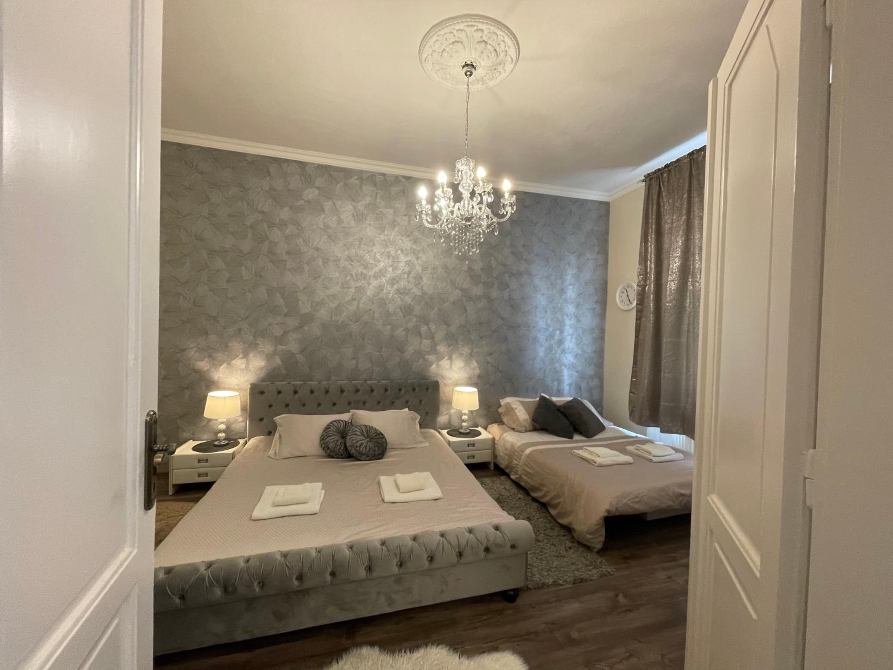 Buda Center Apartment