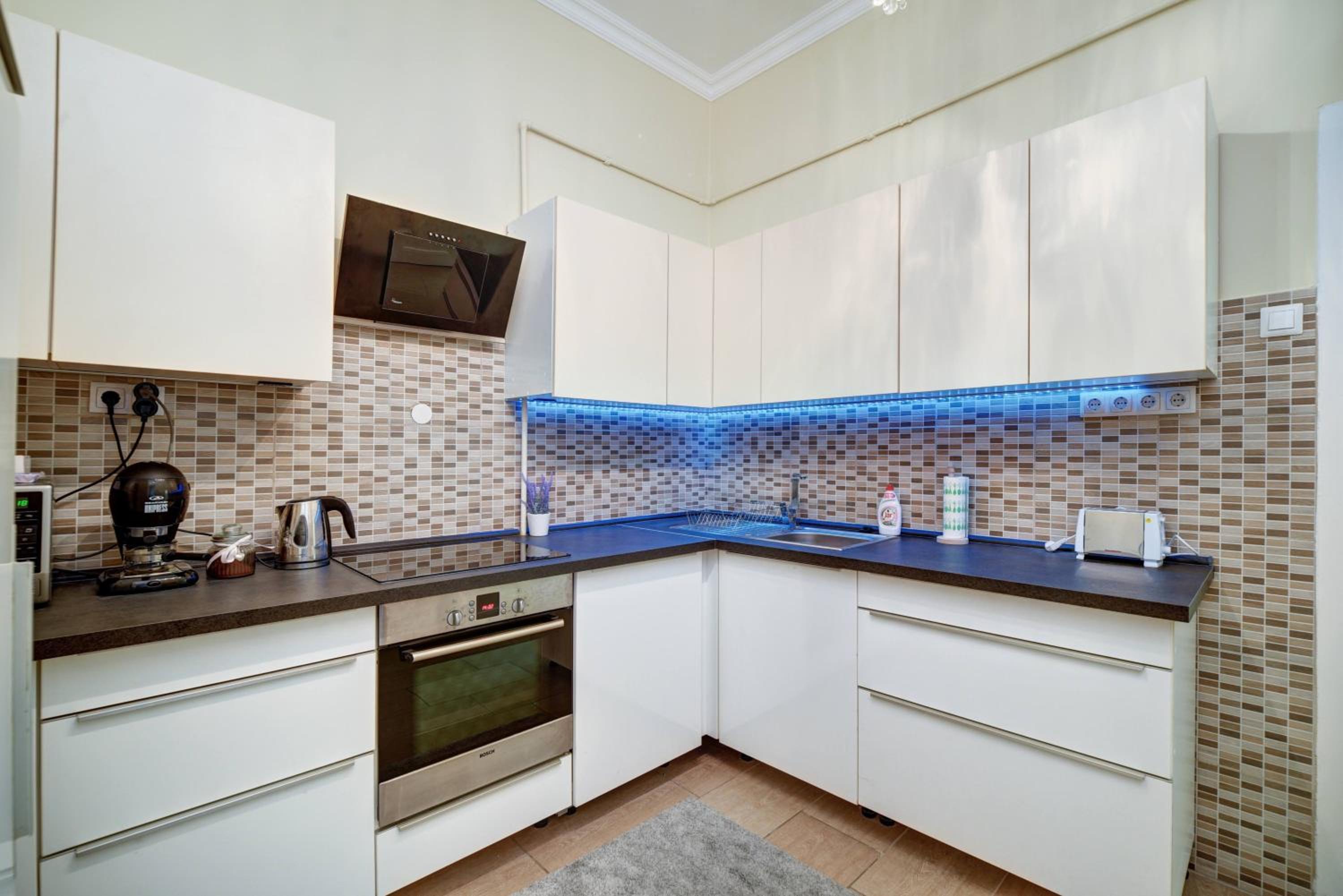 Buda Center Apartment
