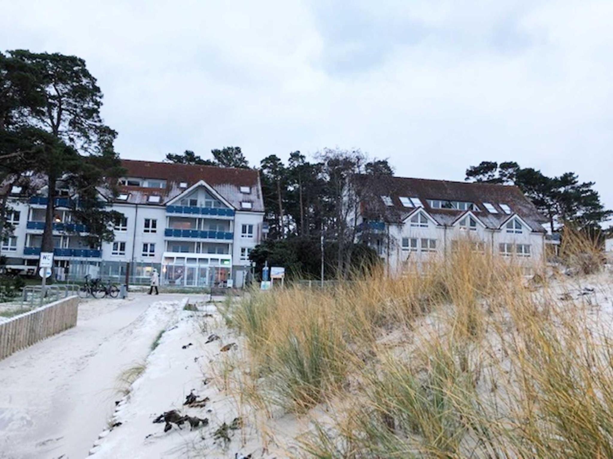 Blaumuschel Haus A Wohnung 24 - DH