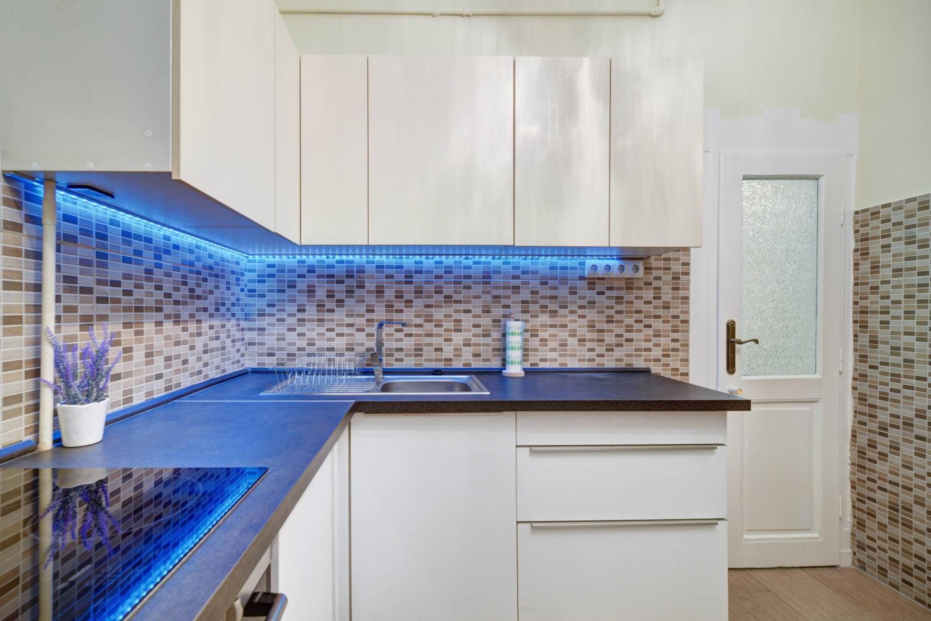 Buda Center Apartment