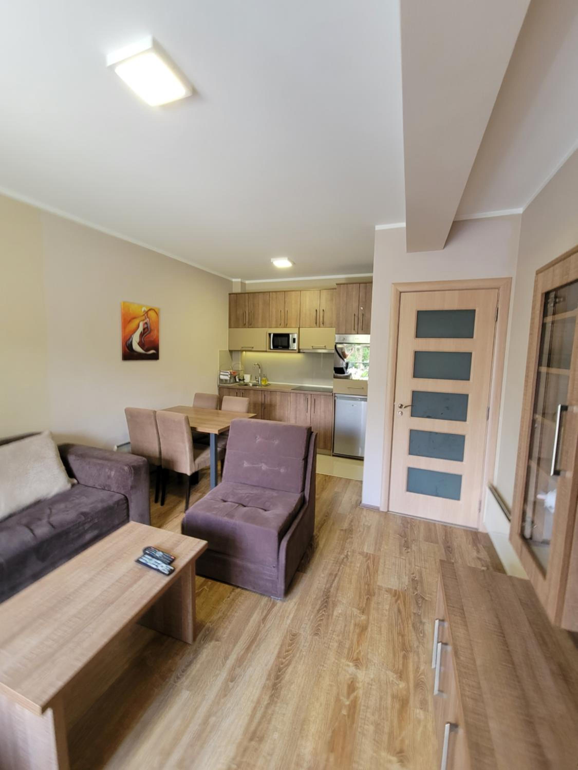 Simona Lux Apartment view 5