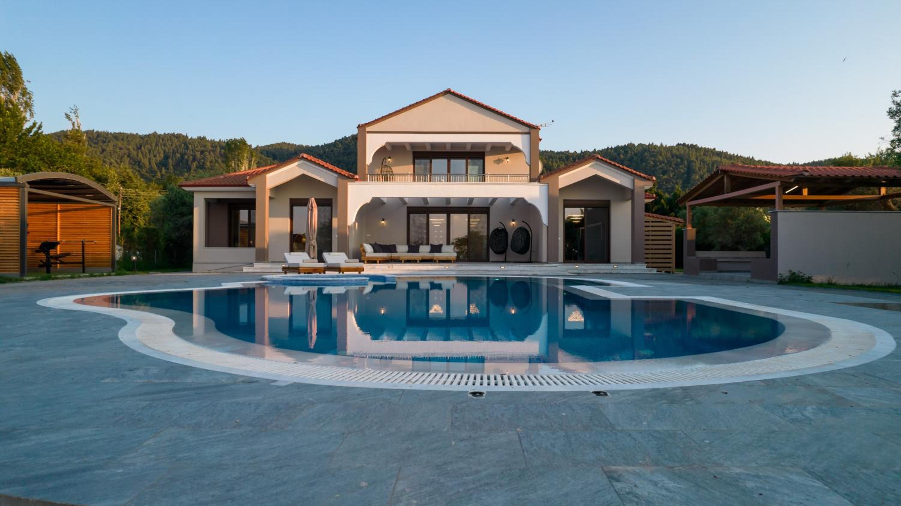 Epavli Alexandros Luxury Villa