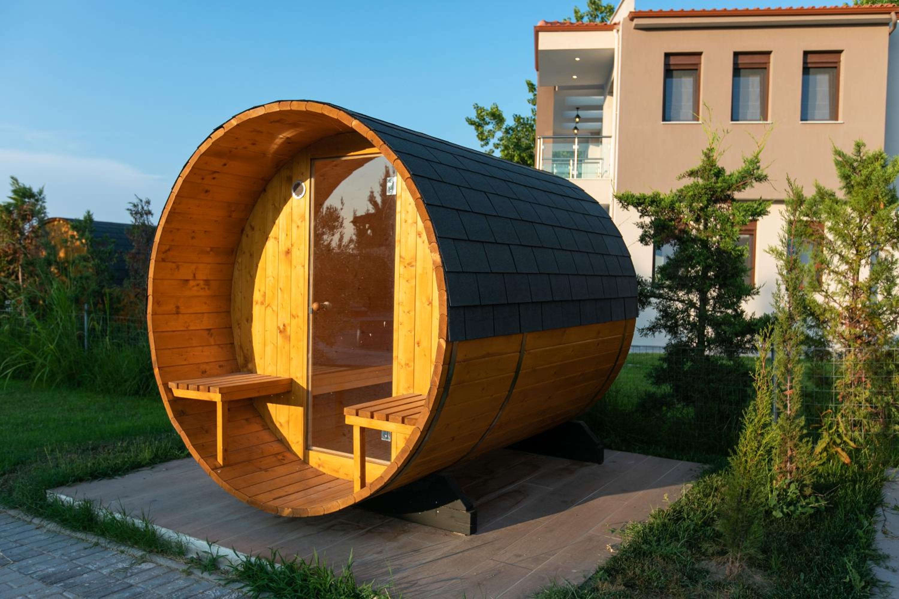Epavli Alexandros Luxury Villa