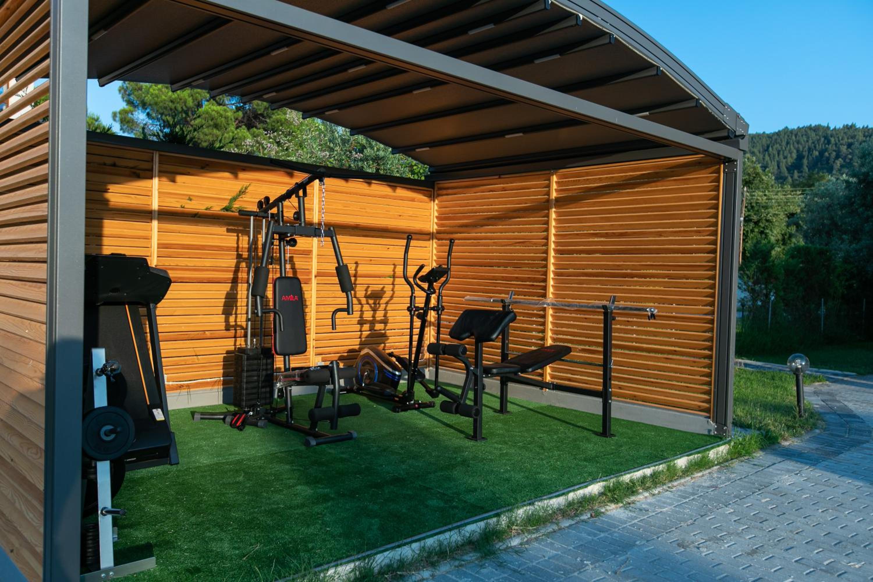 Epavli Alexandros Luxury Villa