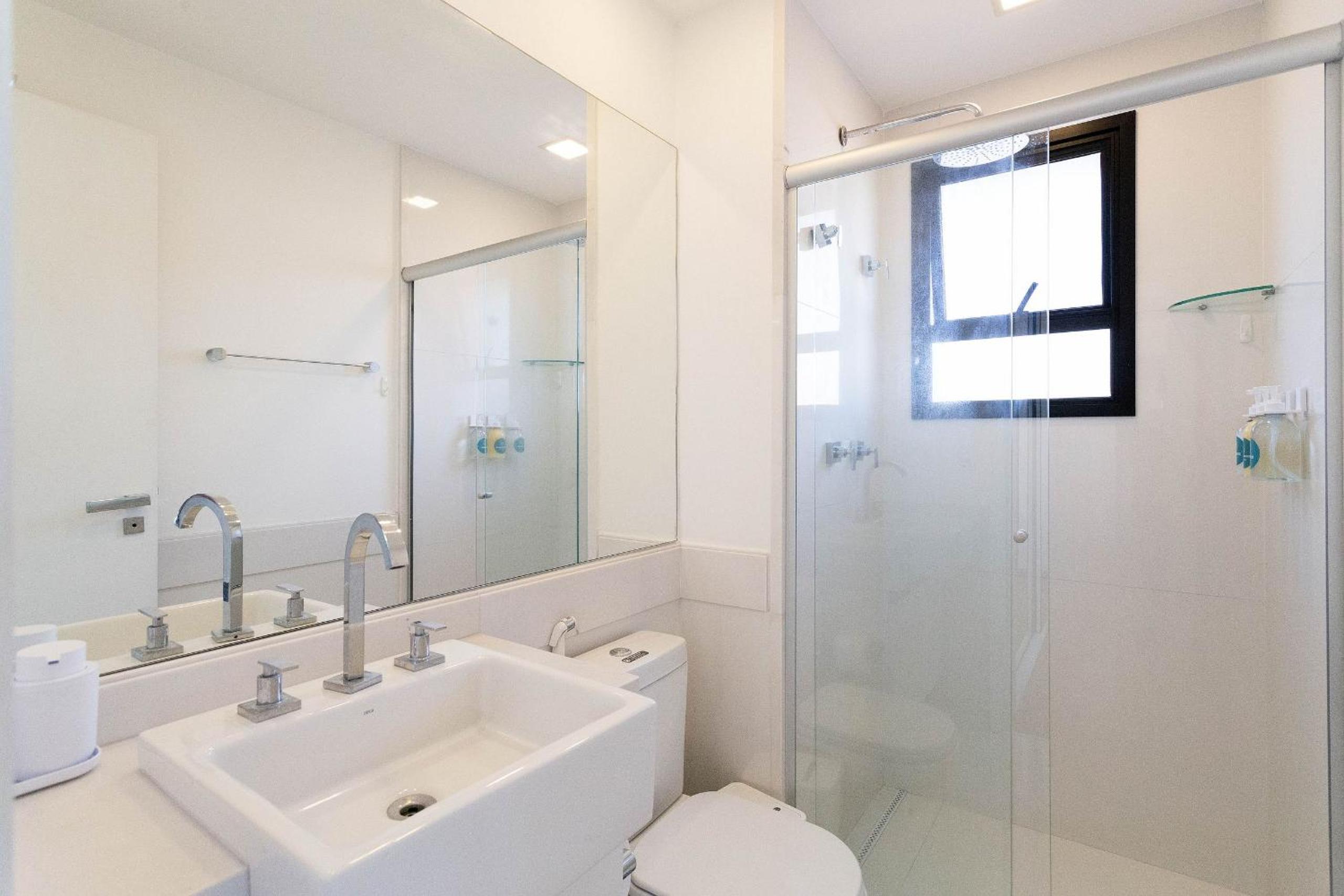 Condominium in Vila Madalena with leisure and garage