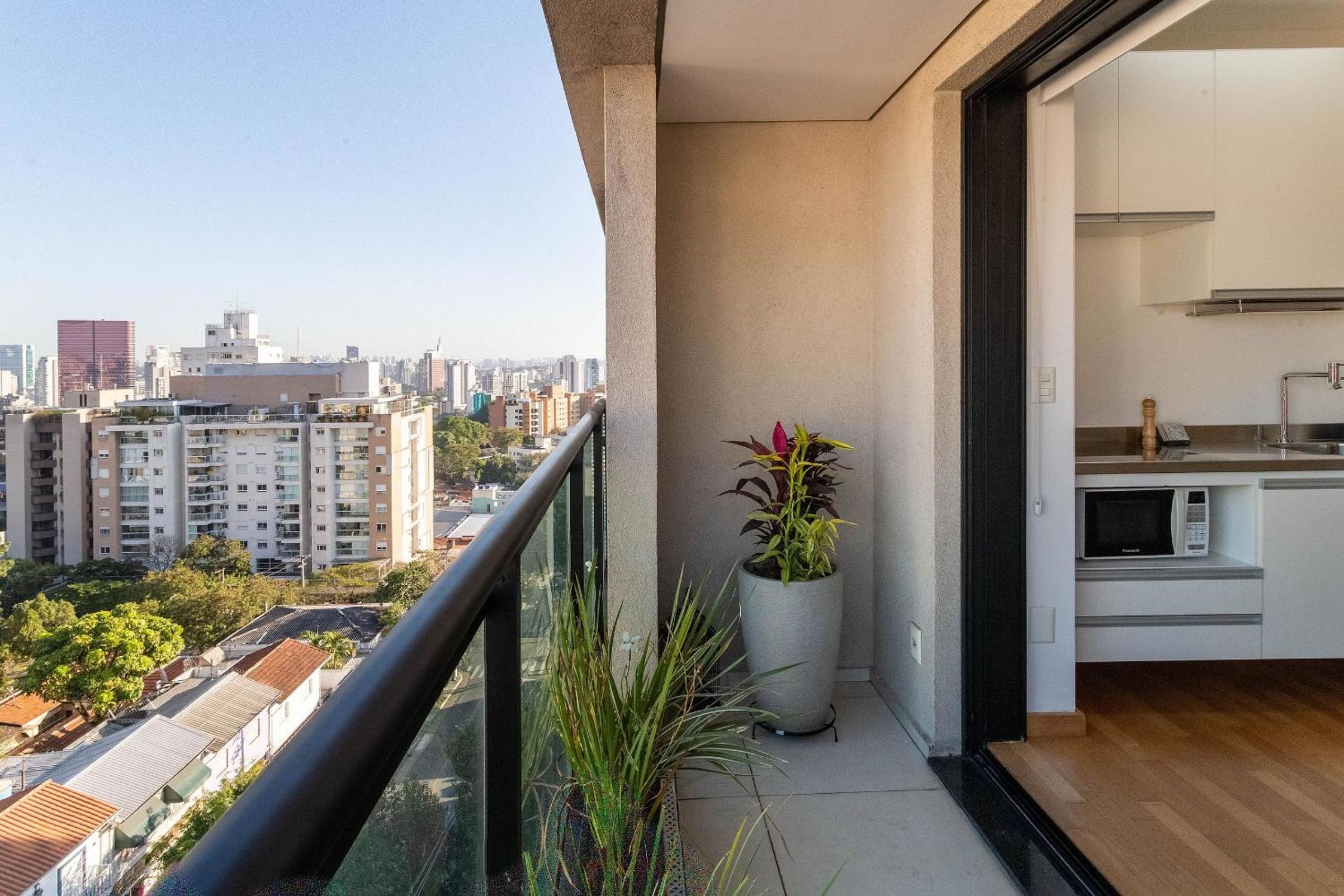Condominium in Vila Madalena with leisure and garage