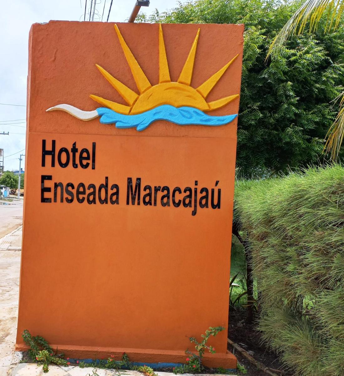 hotel building