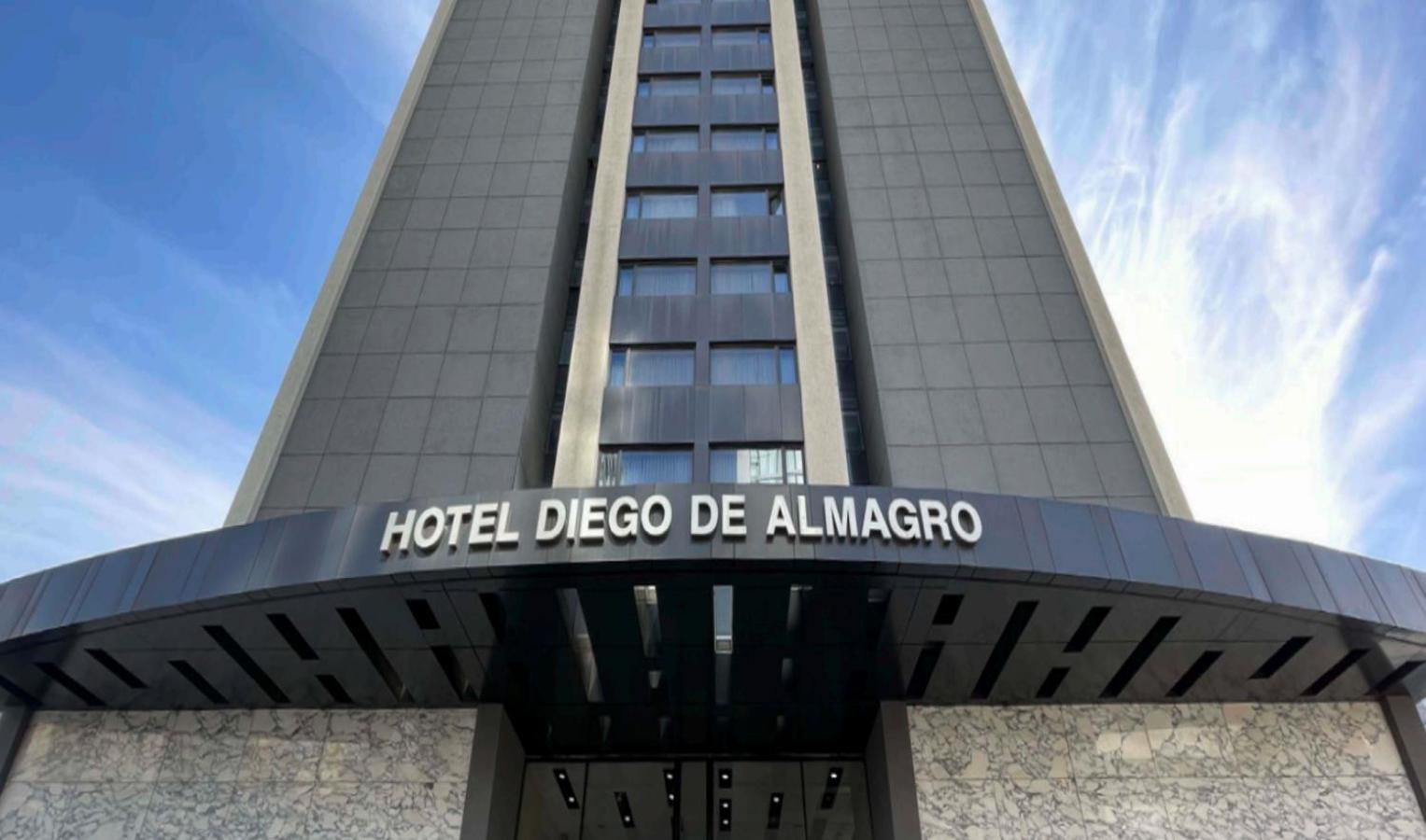 Hotel Diego de Almagro Providencia - Image 1