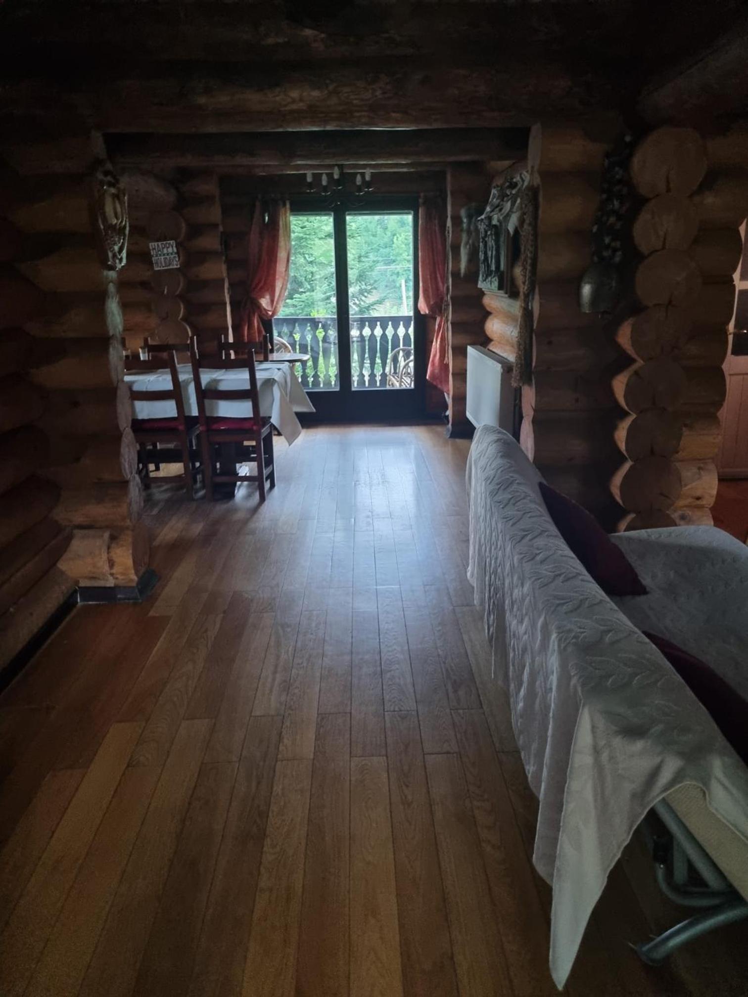 Cabana Haiducului