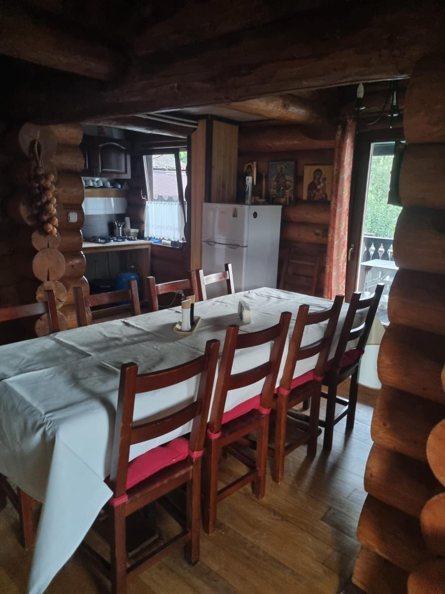 Cabana Haiducului