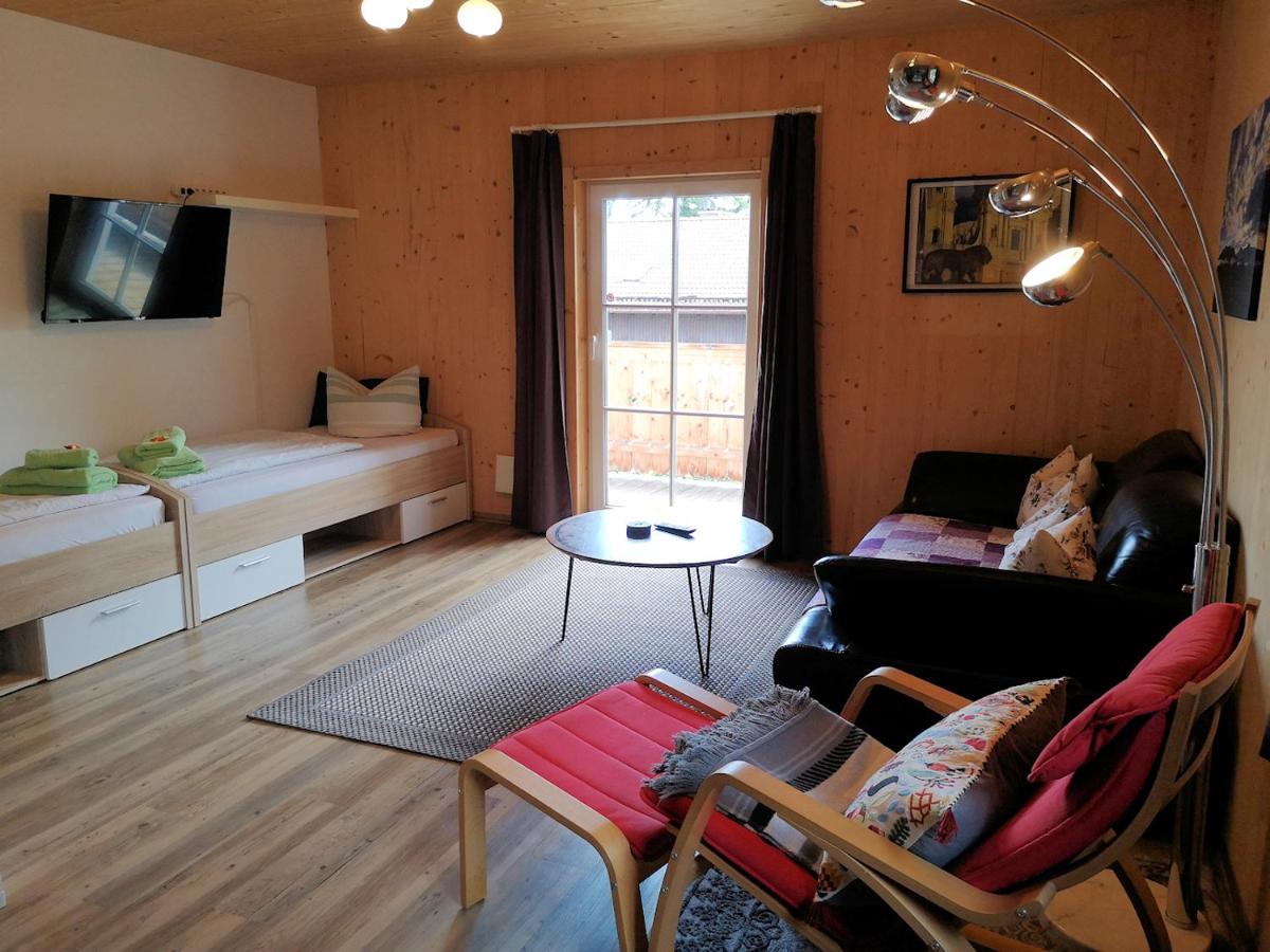 Heidis Ferienwohnung view 5