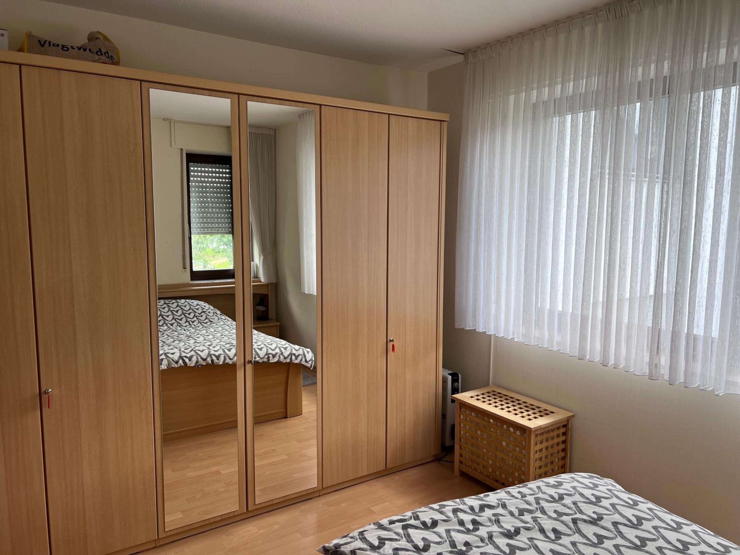 Vakantiewoning Ferienwohnung Paula Sauerland
