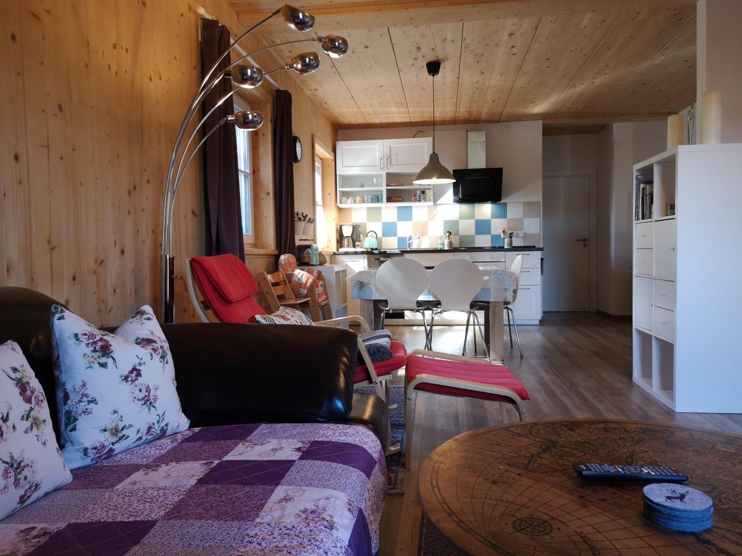 Heidis Ferienwohnung view 3